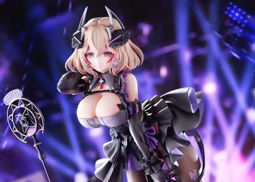 Azur Lane socha 1/6 Roon Muse AmiAmi Limited Ver. 28 cm fotografii produktu