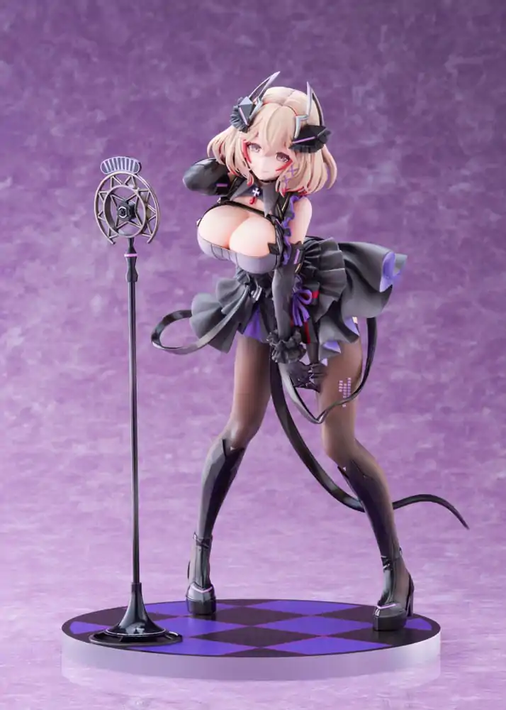 Azur Lane socha 1/6 Roon Muse AmiAmi Limited Ver. 28 cm fotografii produktu