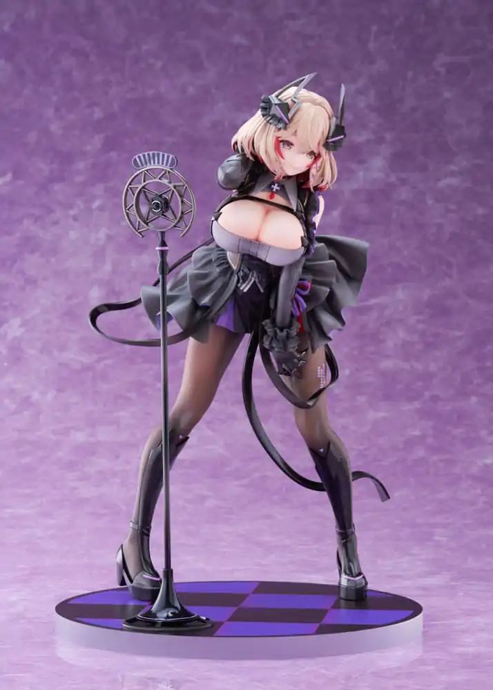 Azur Lane socha 1/6 Roon Muse AmiAmi Limited Ver. 28 cm fotografii produktu