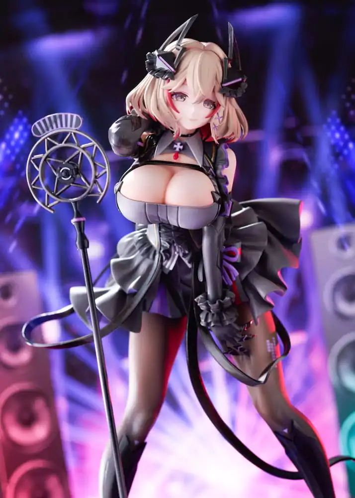 Azur Lane socha 1/6 Roon Muse AmiAmi Limited Ver. 28 cm fotografii produktu