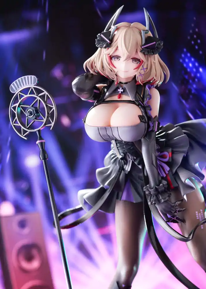 Azur Lane socha 1/6 Roon Muse AmiAmi Limited Ver. 28 cm fotografii produktu