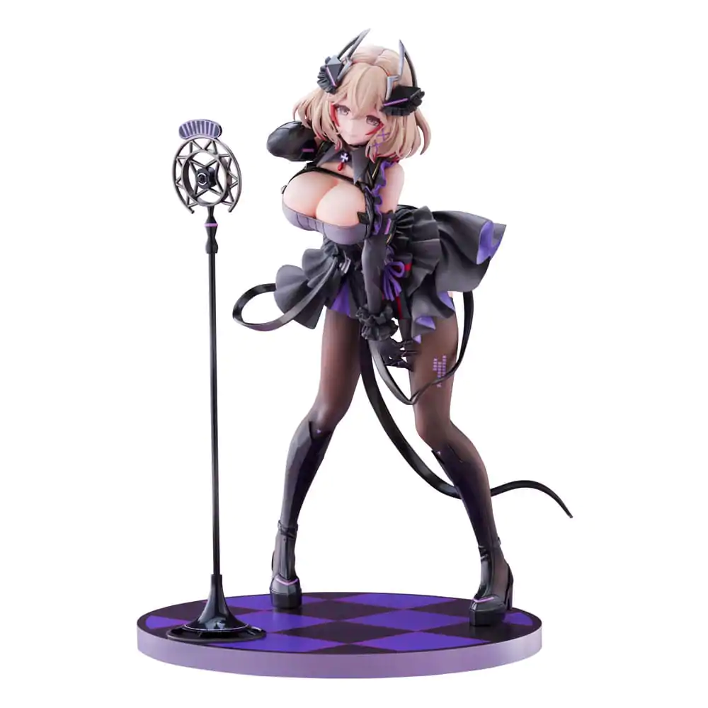 Azur Lane socha 1/6 Roon Muse AmiAmi Limited Ver. 28 cm fotografii produktu