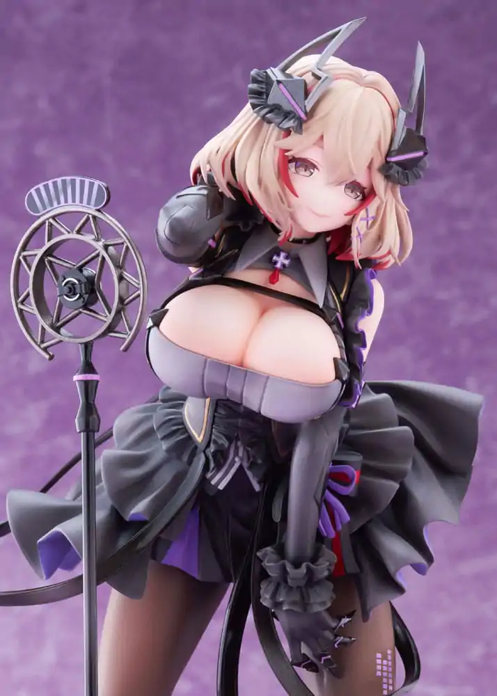 Azur Lane socha 1/6 Roon Muse AmiAmi Limited Ver. 28 cm fotografii produktu