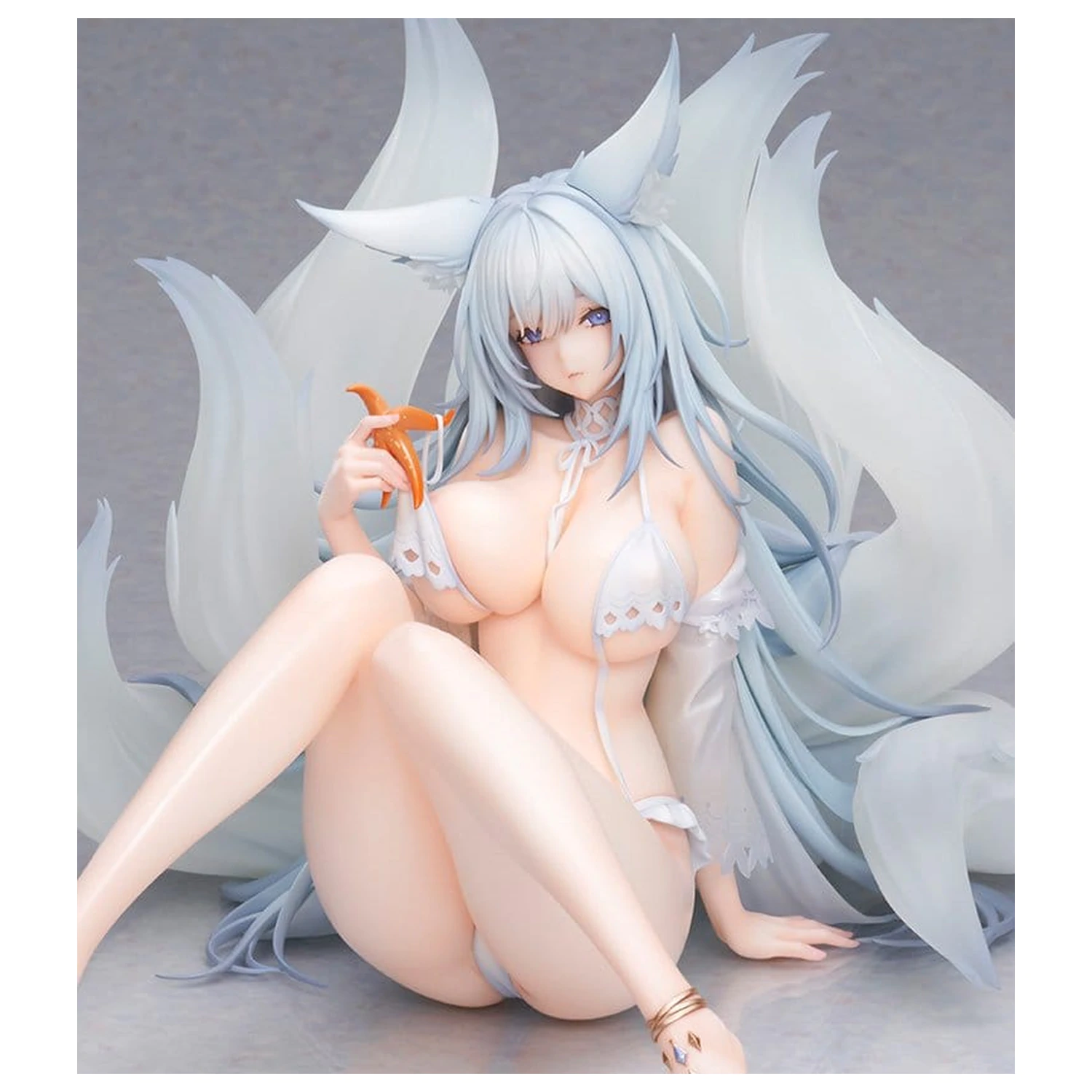 Azur Lane PVC figurka 1/6 Shinano Dreamy White Sands Ver. 28 cm fotografii produktu