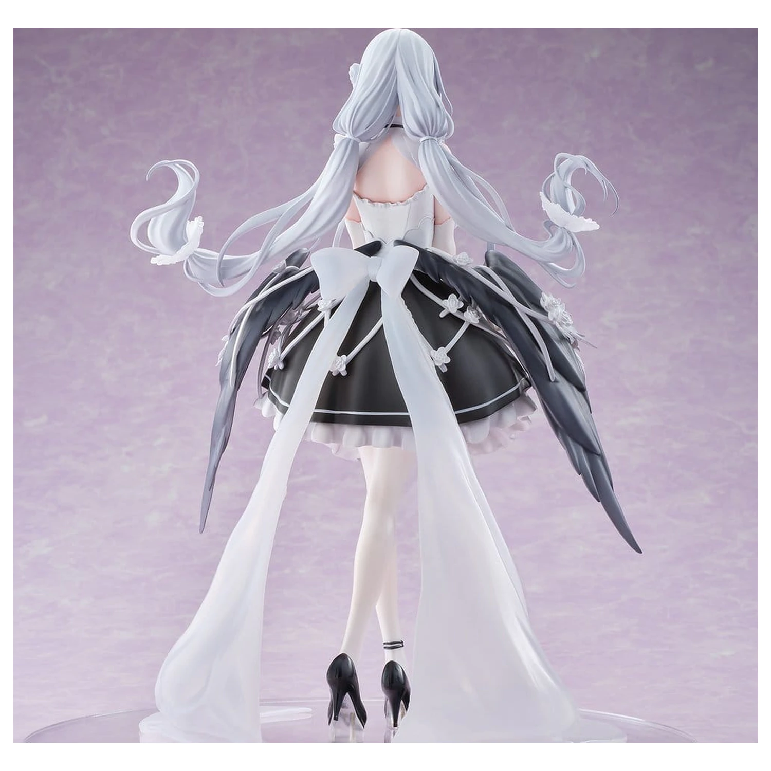 Azur Lane PVC figurka 1/6 Shira Heavy Armament Ver. 26 cm fotografii produktu