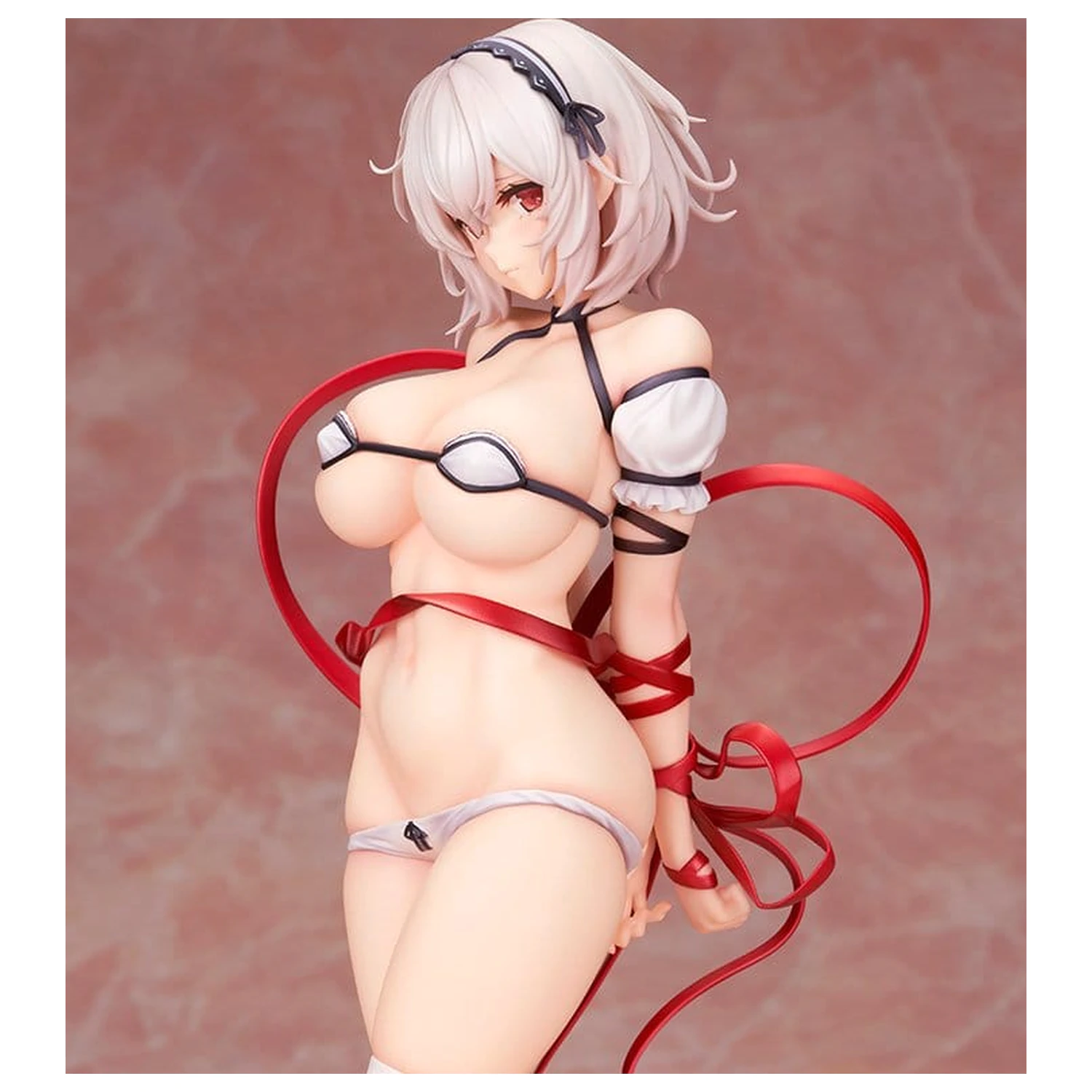 Azur Lane PVC Socha Sada 2 kusů 1/6 Sirius Hugging Pillow Ver. 29 cm fotografii produktu