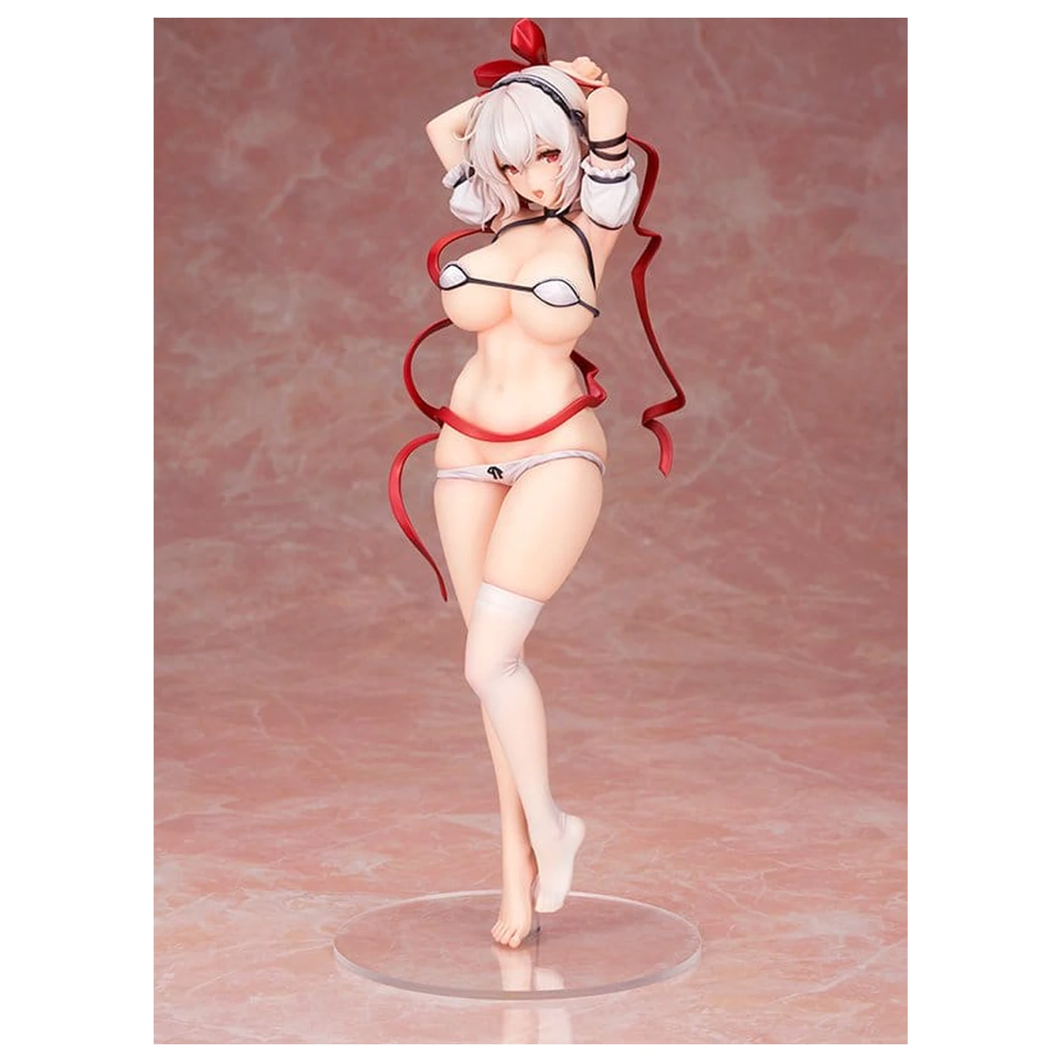Azur Lane PVC Socha Sada 2 kusů 1/6 Sirius Hugging Pillow Ver. 29 cm fotografii produktu