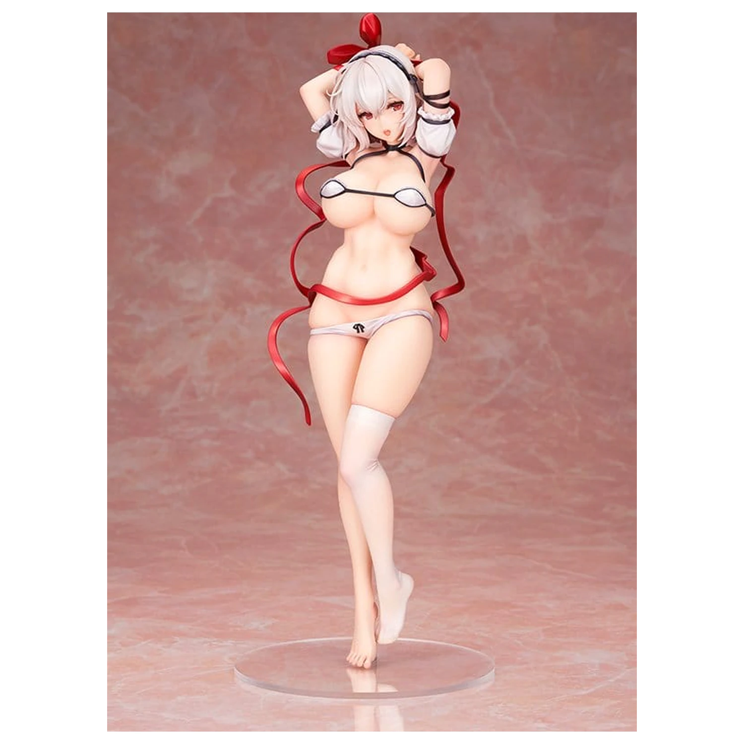 Azur Lane PVC Socha Sada 2 kusů 1/6 Sirius Hugging Pillow Ver. 29 cm fotografii produktu