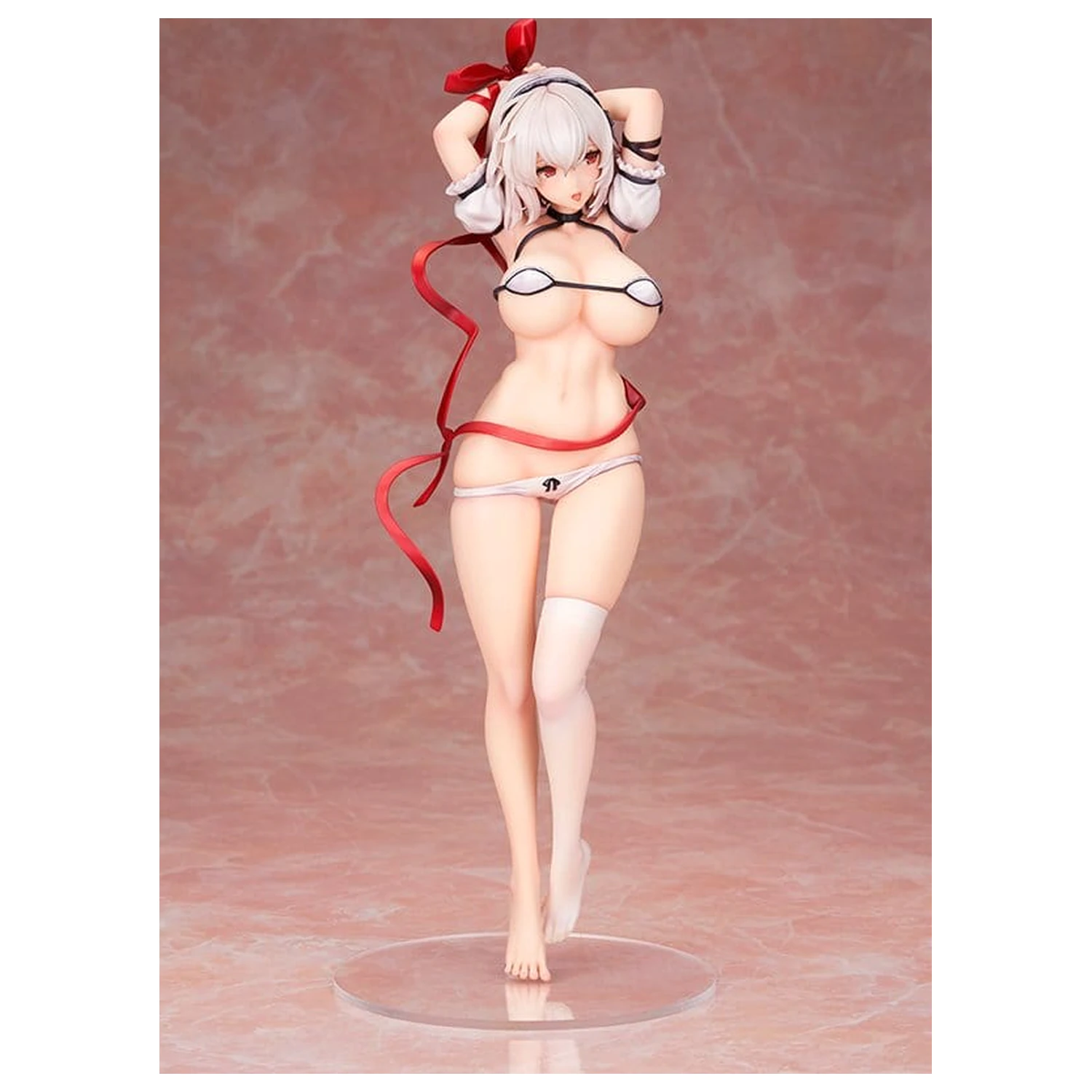 Azur Lane PVC Socha Sada 2 kusů 1/6 Sirius Hugging Pillow Ver. 29 cm fotografii produktu