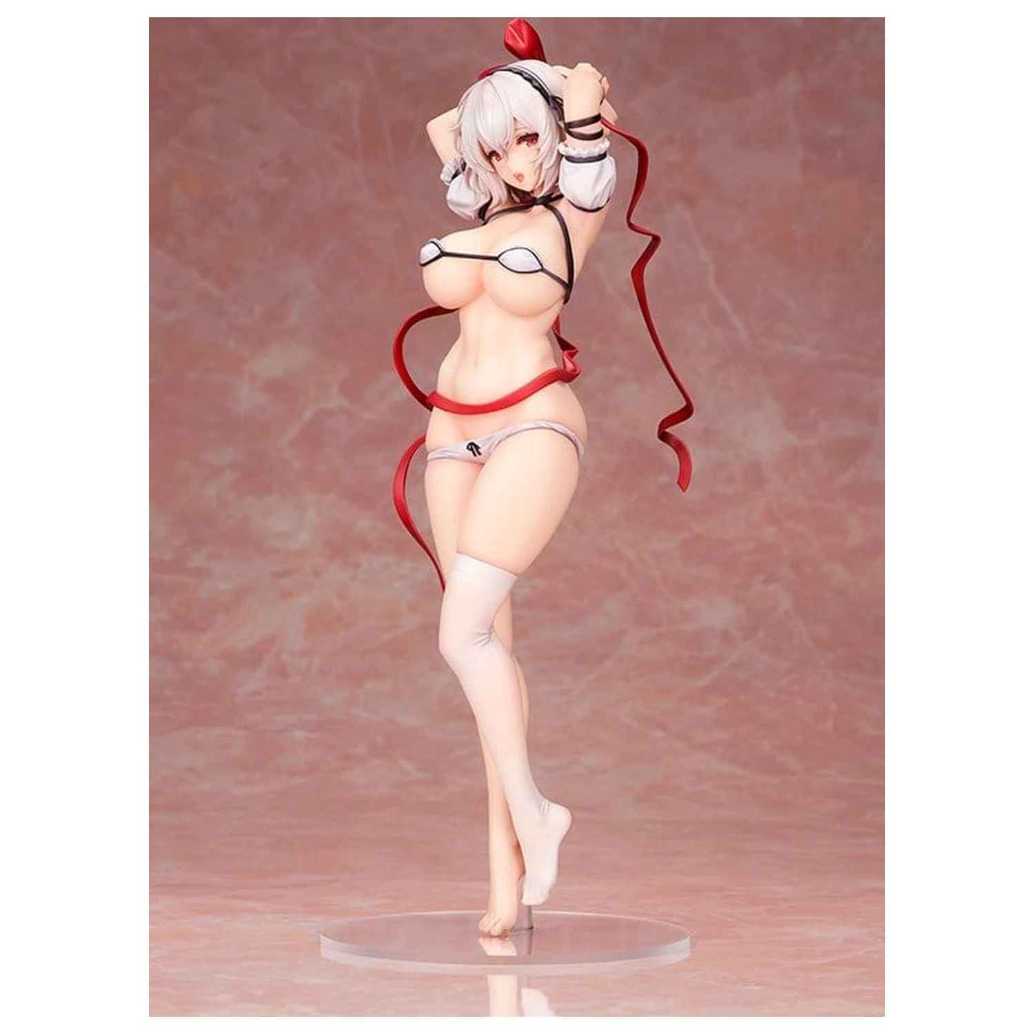 Azur Lane PVC Socha Sada 2 kusů 1/6 Sirius Hugging Pillow Ver. 29 cm fotografii produktu