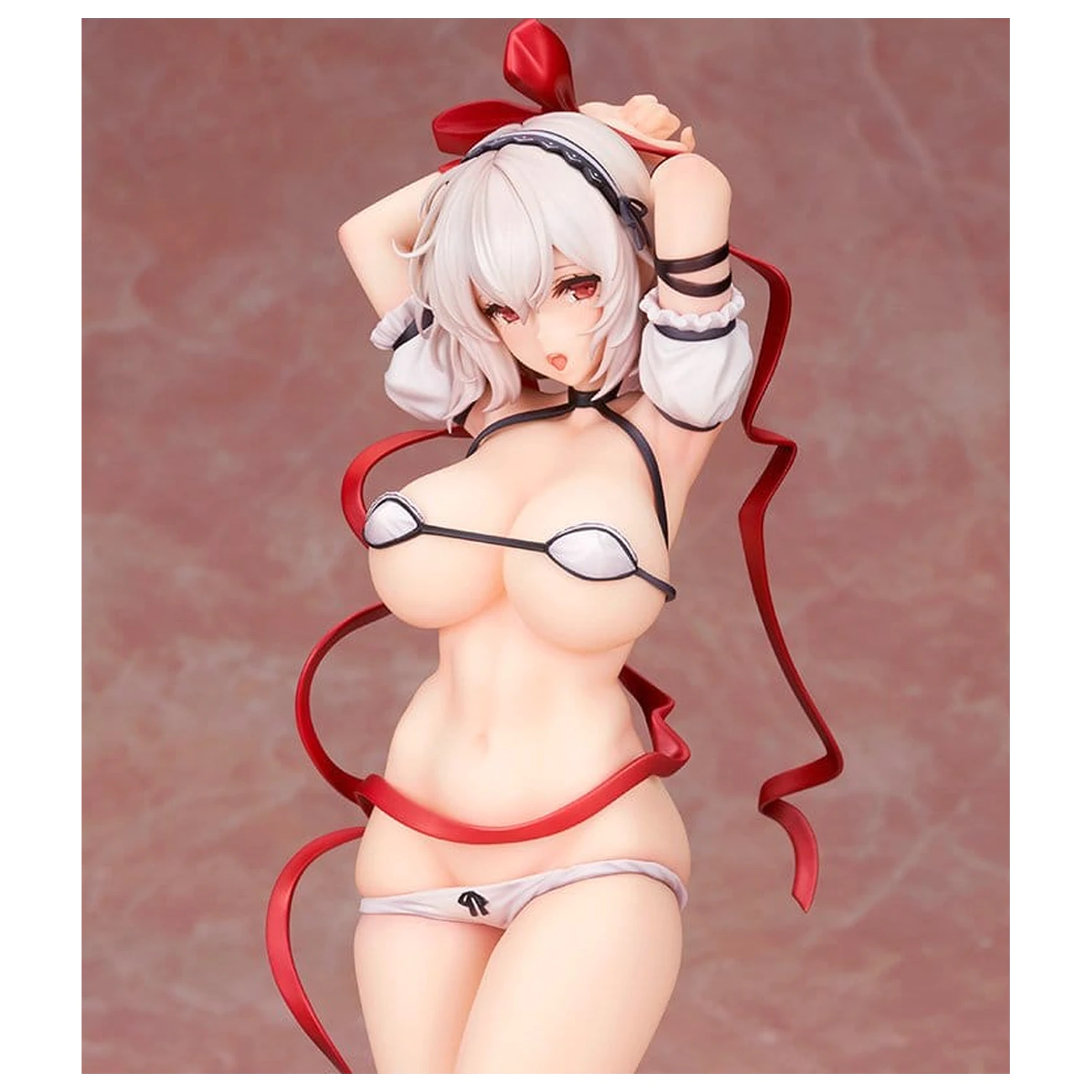 Azur Lane PVC Socha Sada 2 kusů 1/6 Sirius Hugging Pillow Ver. 29 cm fotografii produktu