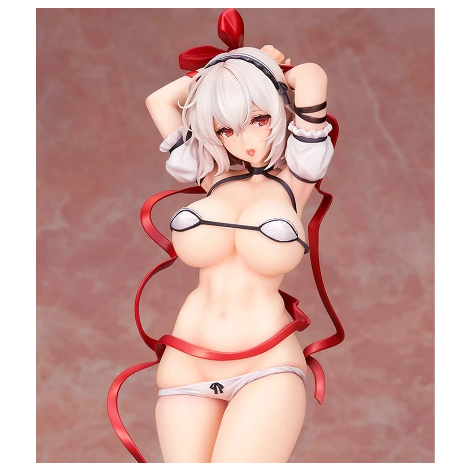 Azur Lane PVC Socha Sada 2 kusů 1/6 Sirius Hugging Pillow Ver. 29 cm fotografii produktu