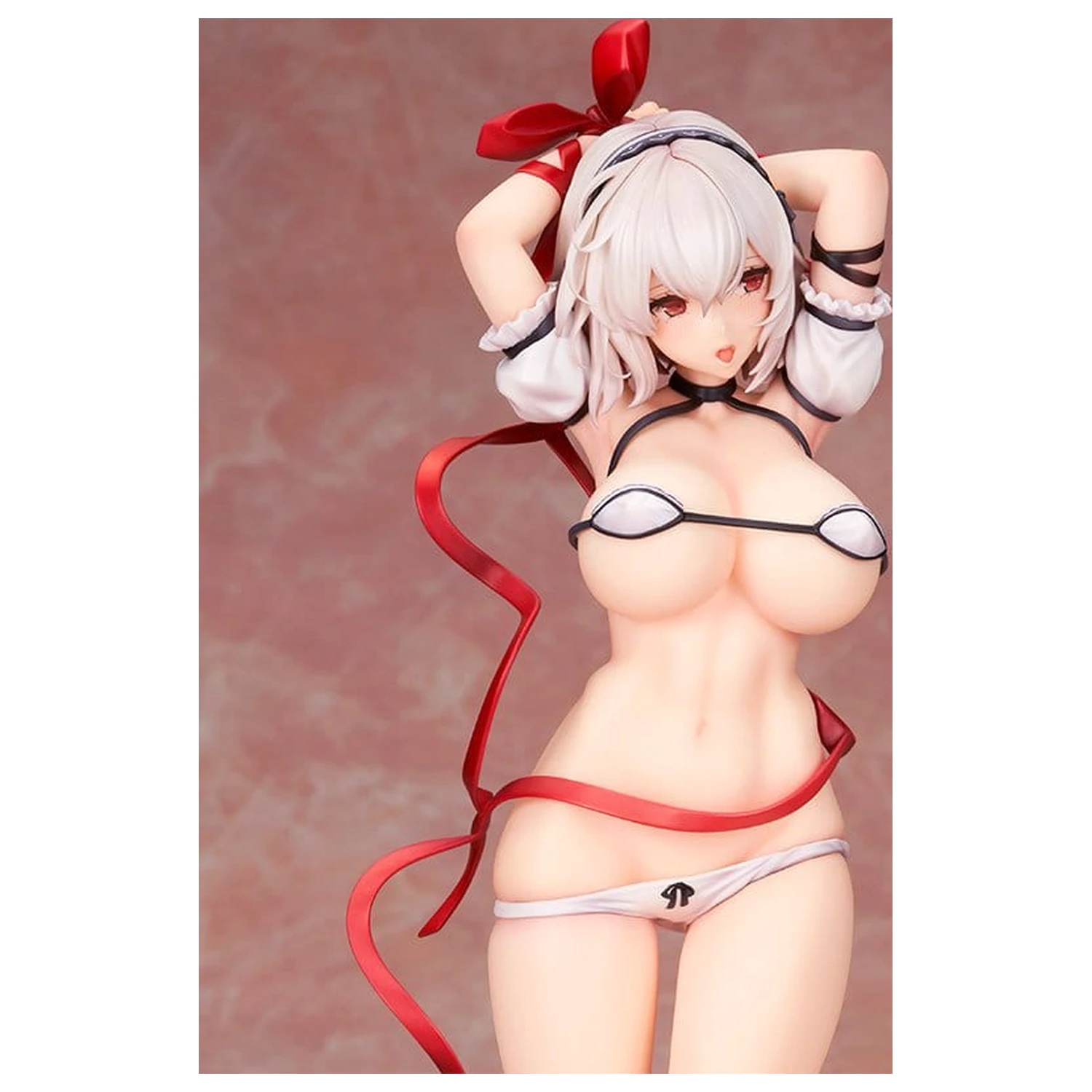 Azur Lane PVC Socha Sada 2 kusů 1/6 Sirius Hugging Pillow Ver. 29 cm fotografii produktu