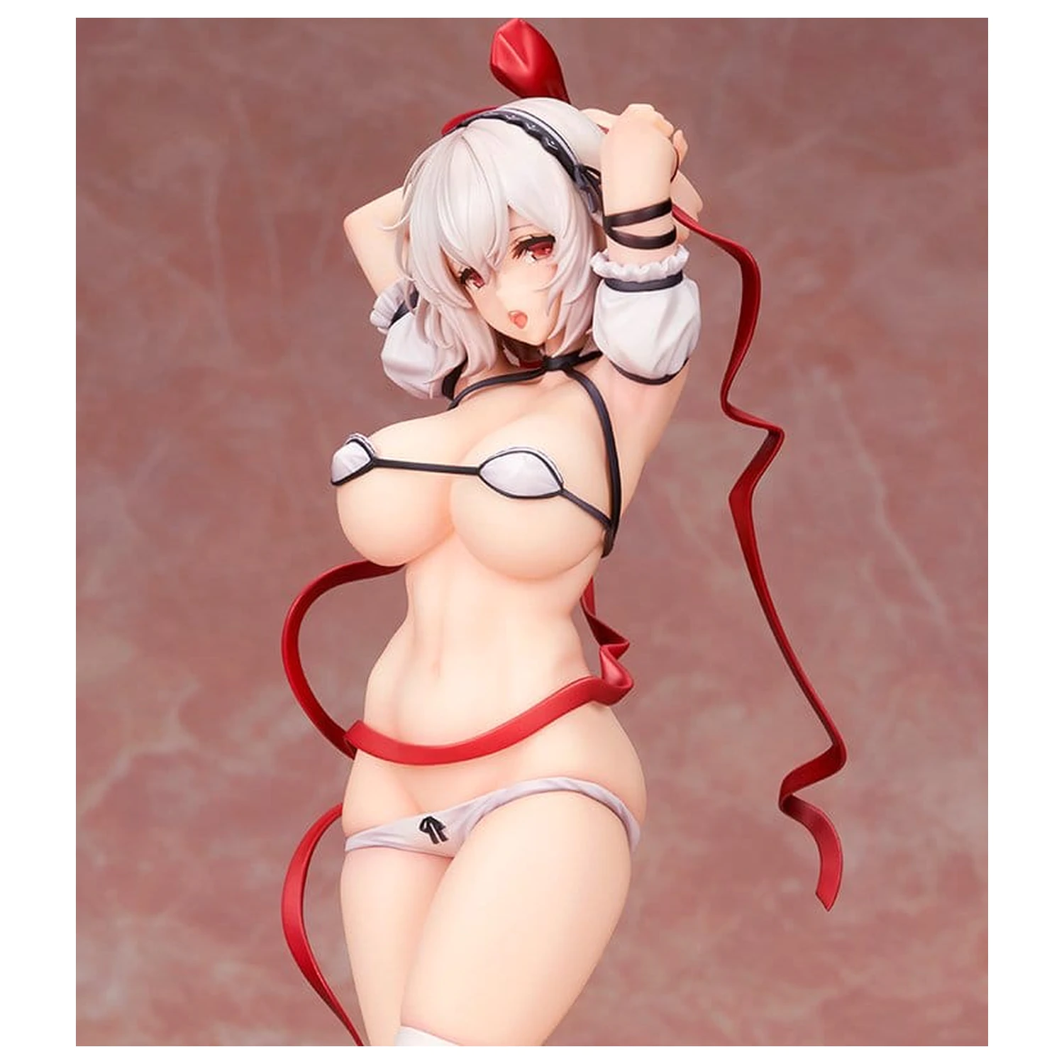 Azur Lane PVC Socha Sada 2 kusů 1/6 Sirius Hugging Pillow Ver. 29 cm fotografii produktu