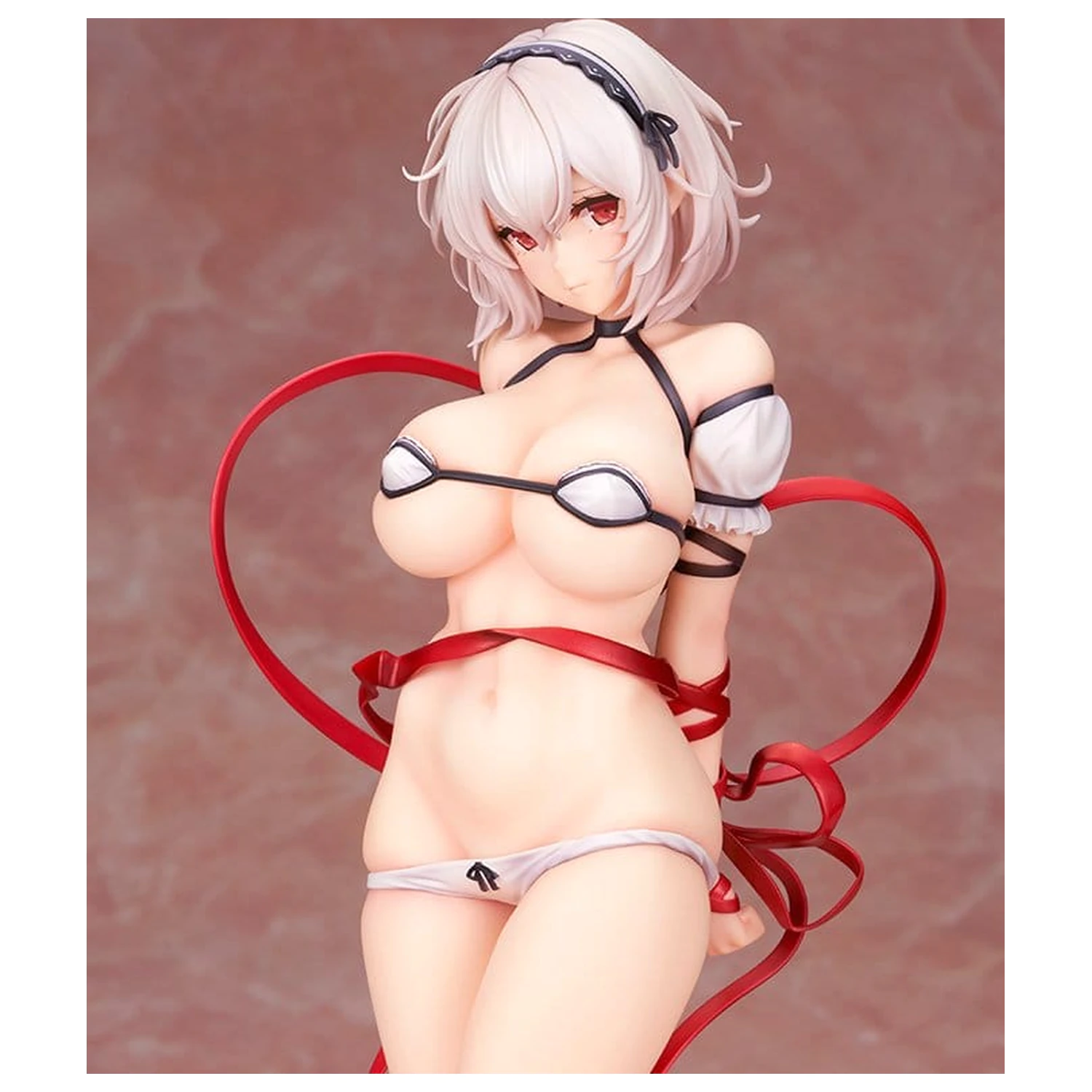 Azur Lane PVC Socha Sada 2 kusů 1/6 Sirius Hugging Pillow Ver. 29 cm fotografii produktu