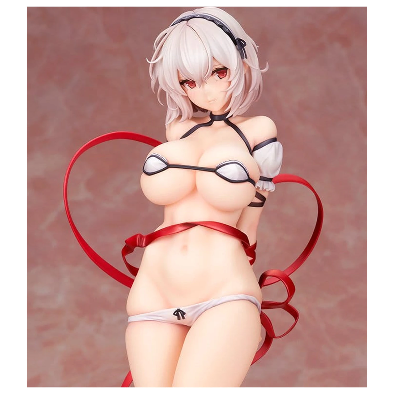 Azur Lane PVC Socha Sada 2 kusů 1/6 Sirius Hugging Pillow Ver. 29 cm fotografii produktu