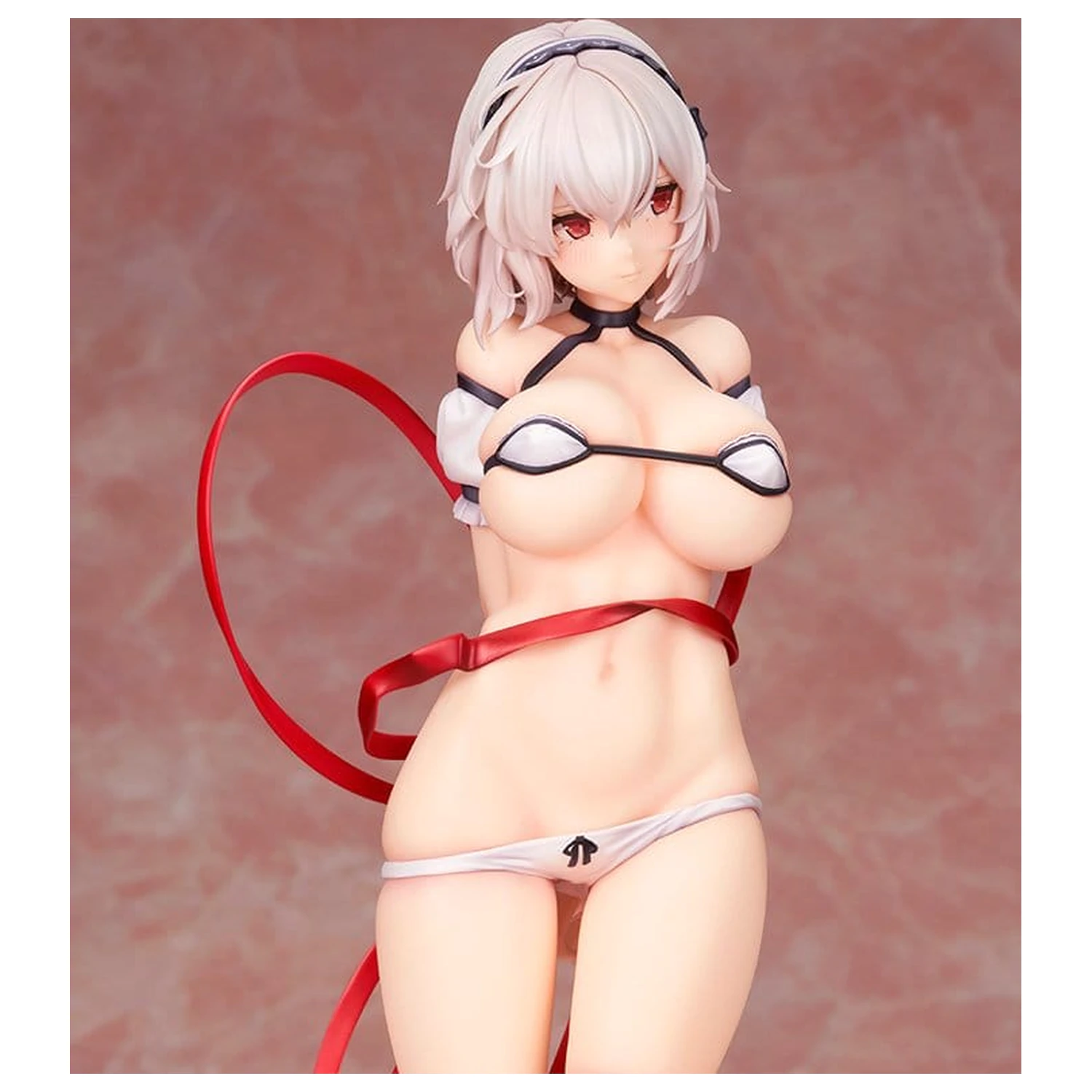 Azur Lane PVC Socha Sada 2 kusů 1/6 Sirius Hugging Pillow Ver. 29 cm fotografii produktu