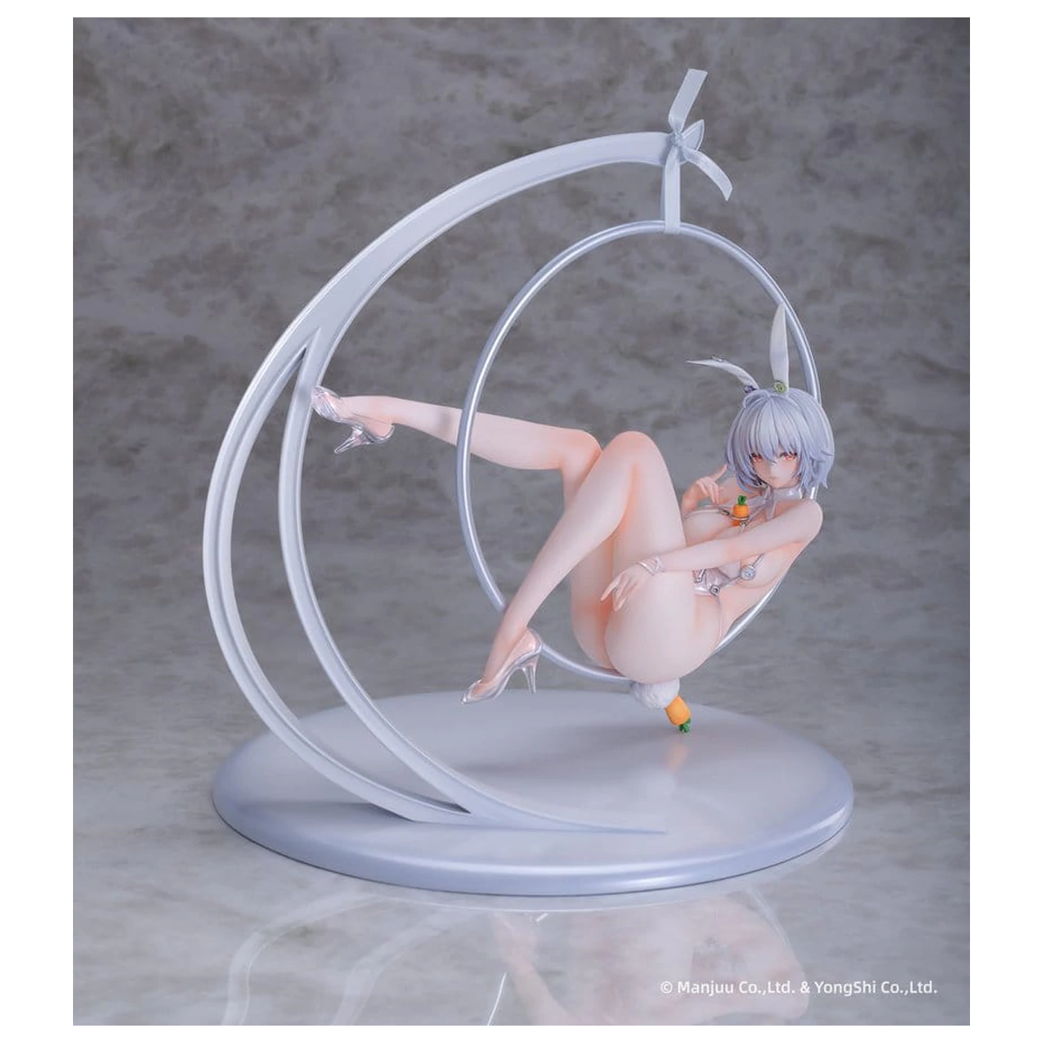 Azur Lane PVC Figurka 1/6 Sirius Rabbit of Paradise Ver. 27 cm fotografii produktu