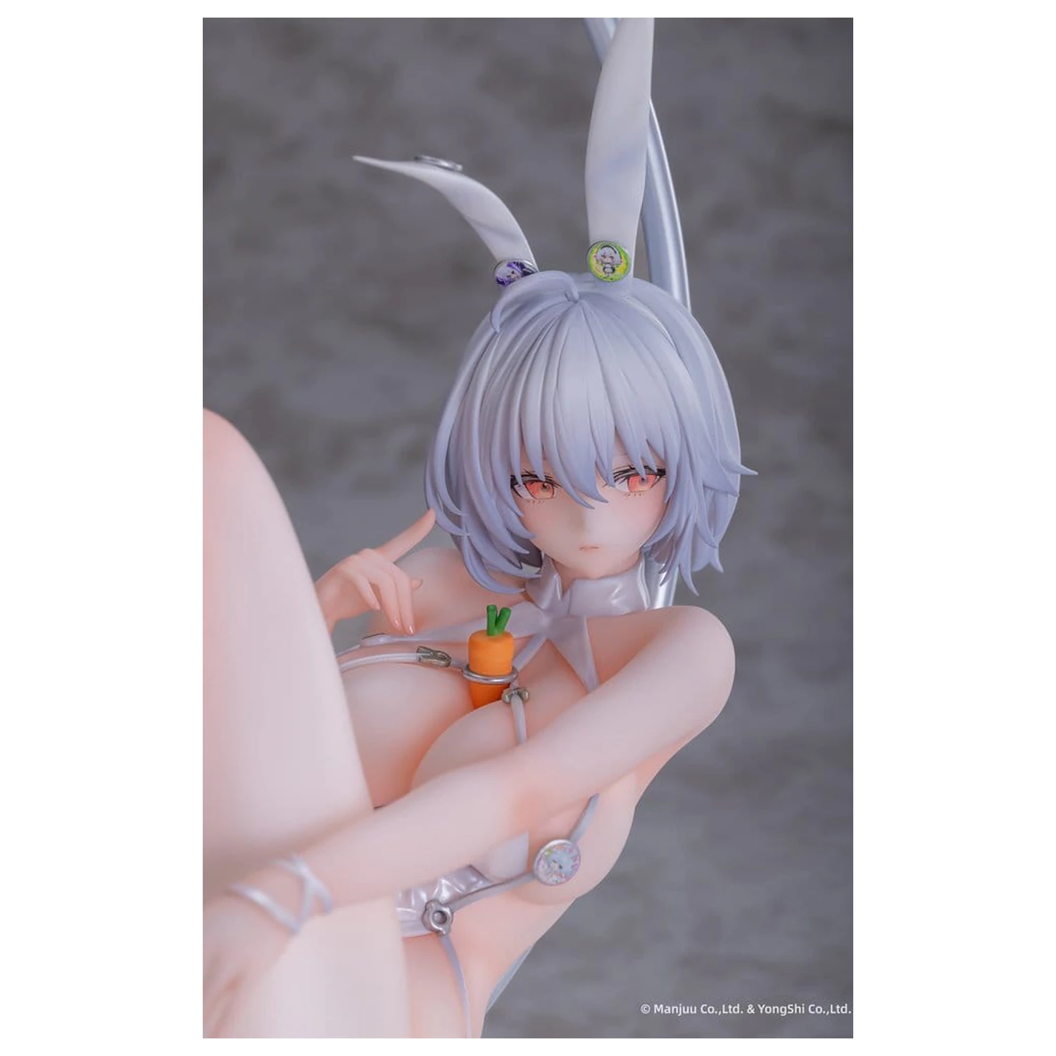 Azur Lane PVC Figurka 1/6 Sirius Rabbit of Paradise Ver. 27 cm fotografii produktu