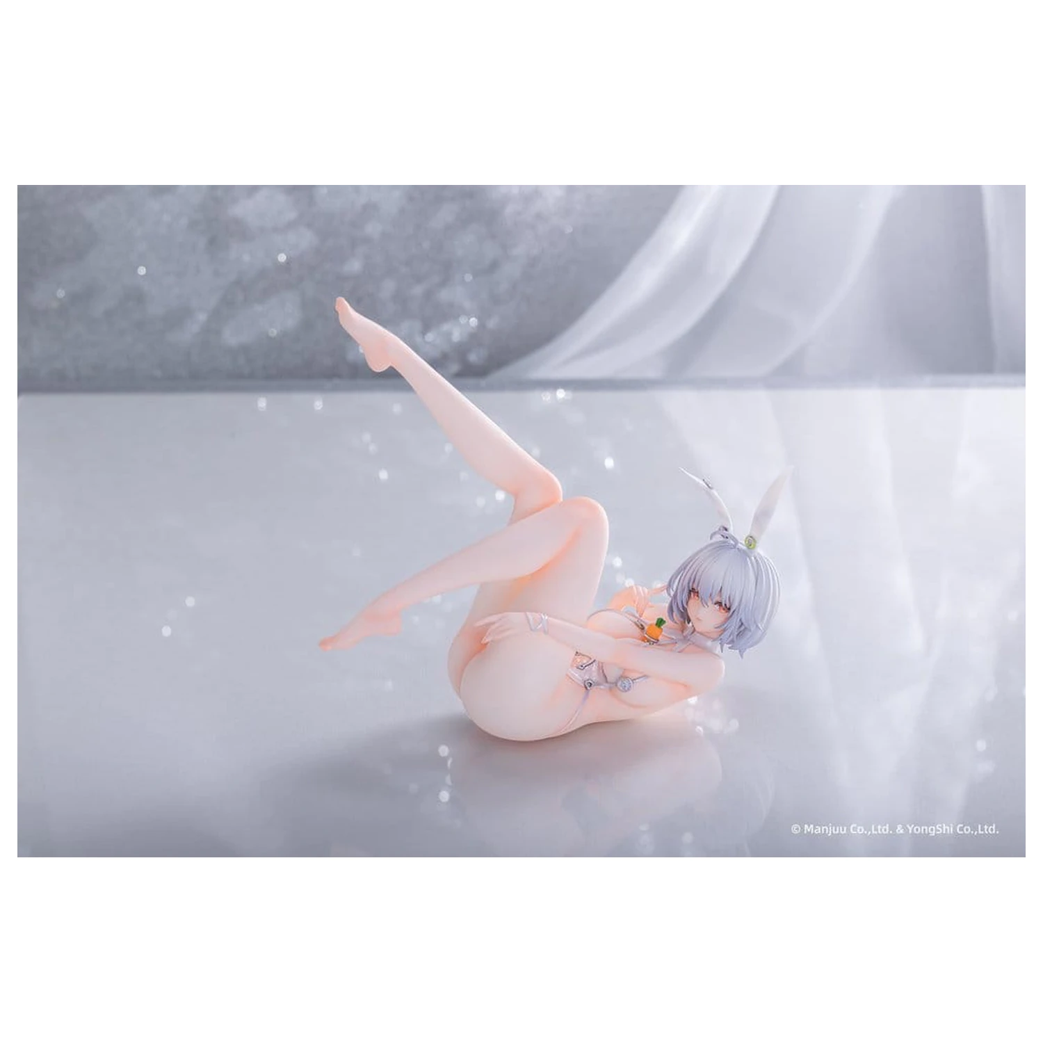 Azur Lane PVC Figurka 1/6 Sirius Rabbit of Paradise Ver. 27 cm fotografii produktu