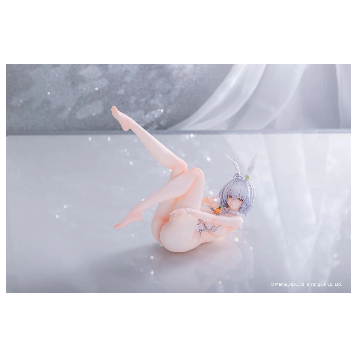 Azur Lane PVC Figurka 1/6 Sirius Rabbit of Paradise Ver. 27 cm fotografii produktu
