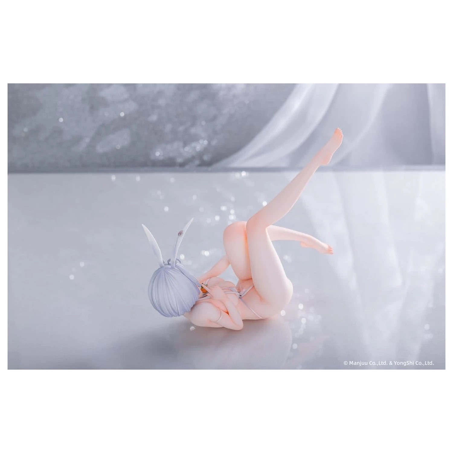 Azur Lane PVC Figurka 1/6 Sirius Rabbit of Paradise Ver. 27 cm fotografii produktu