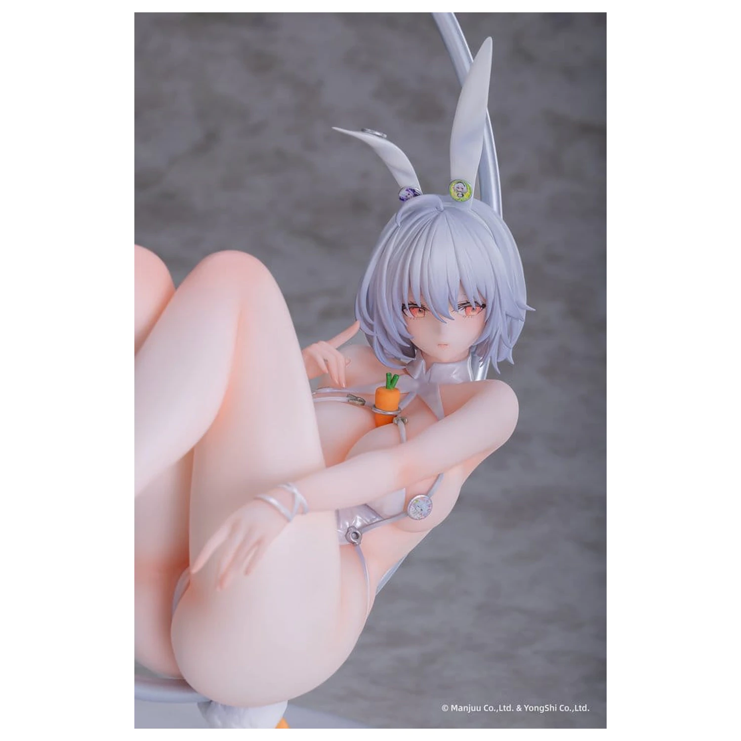 Azur Lane PVC Figurka 1/6 Sirius Rabbit of Paradise Ver. 27 cm fotografii produktu