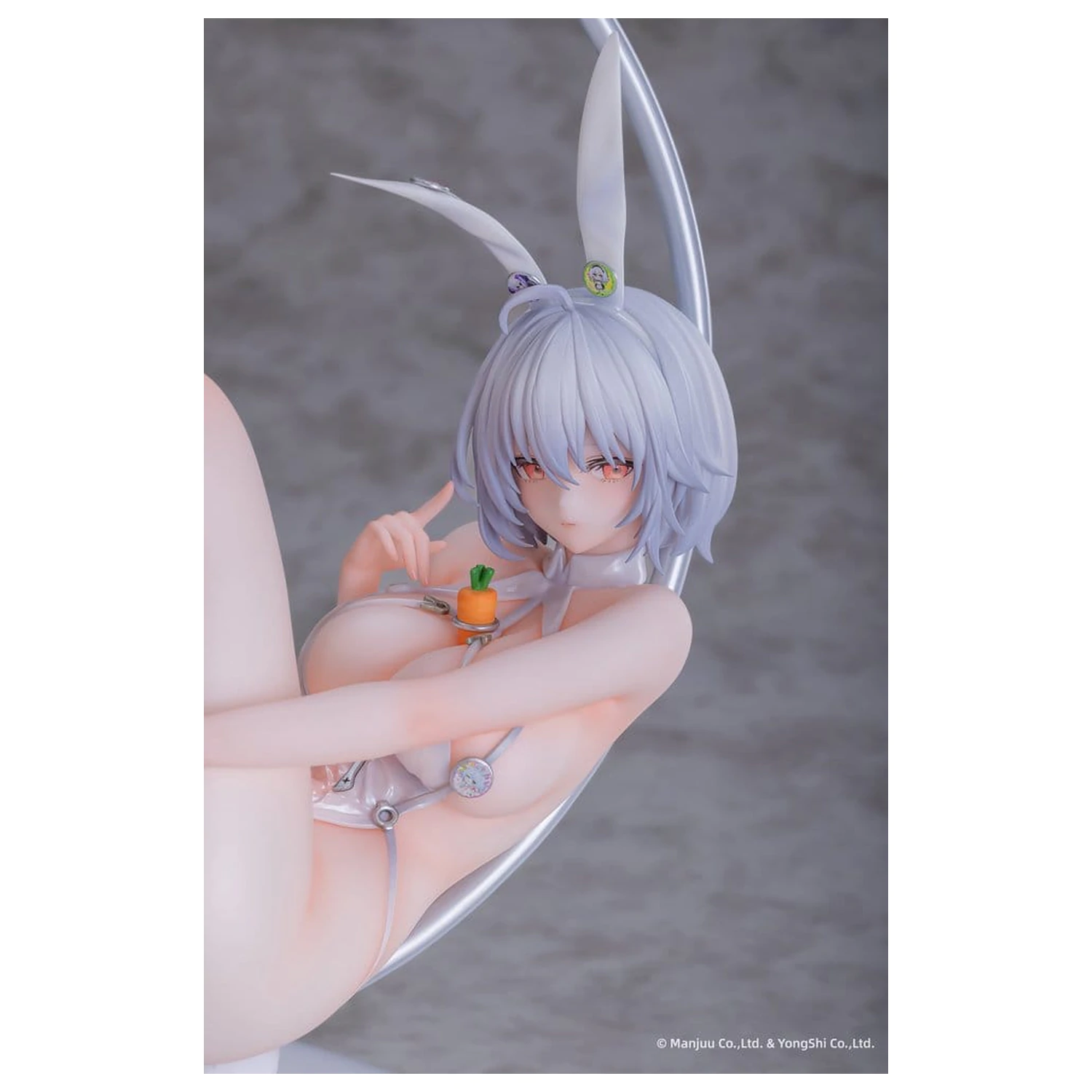 Azur Lane PVC Figurka 1/6 Sirius Rabbit of Paradise Ver. 27 cm fotografii produktu