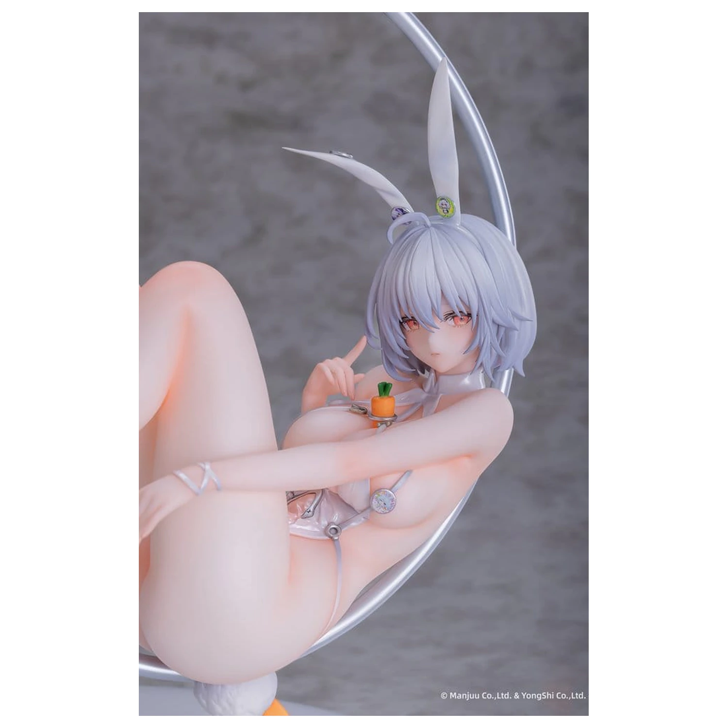 Azur Lane PVC Figurka 1/6 Sirius Rabbit of Paradise Ver. 27 cm fotografii produktu