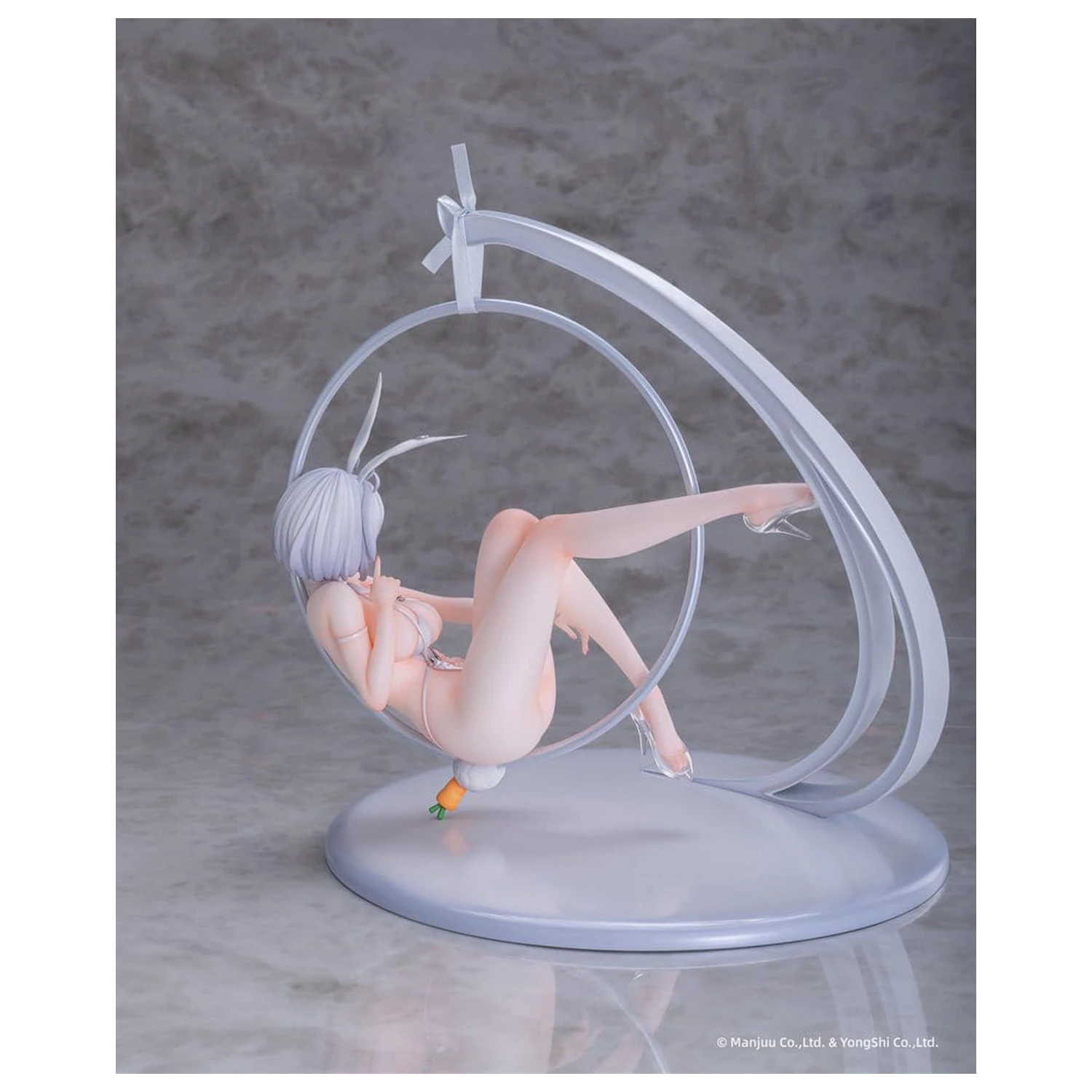 Azur Lane PVC Figurka 1/6 Sirius Rabbit of Paradise Ver. 27 cm fotografii produktu