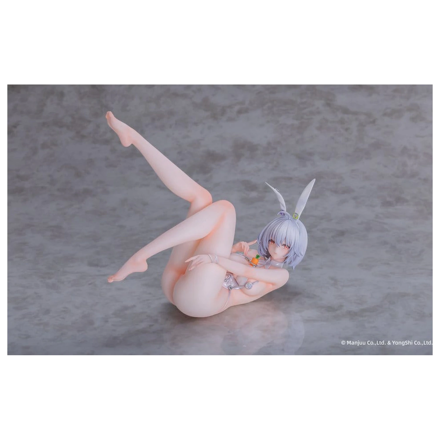 Azur Lane PVC Figurka 1/6 Sirius Rabbit of Paradise Ver. 27 cm fotografii produktu