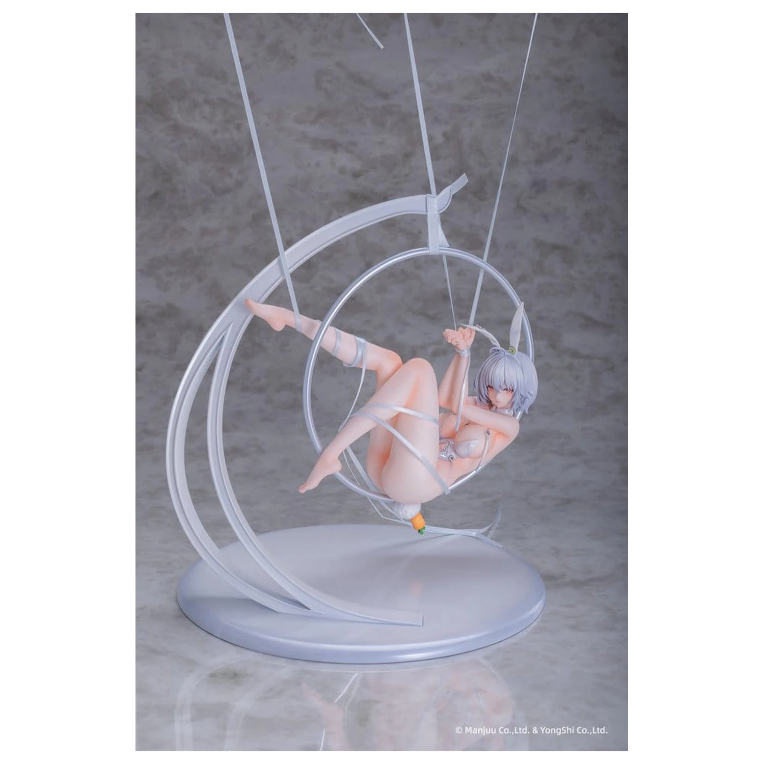 Azur Lane PVC Figurka 1/6 Sirius Rabbit of Paradise Ver. Special Edition 27 cm fotografii produktu