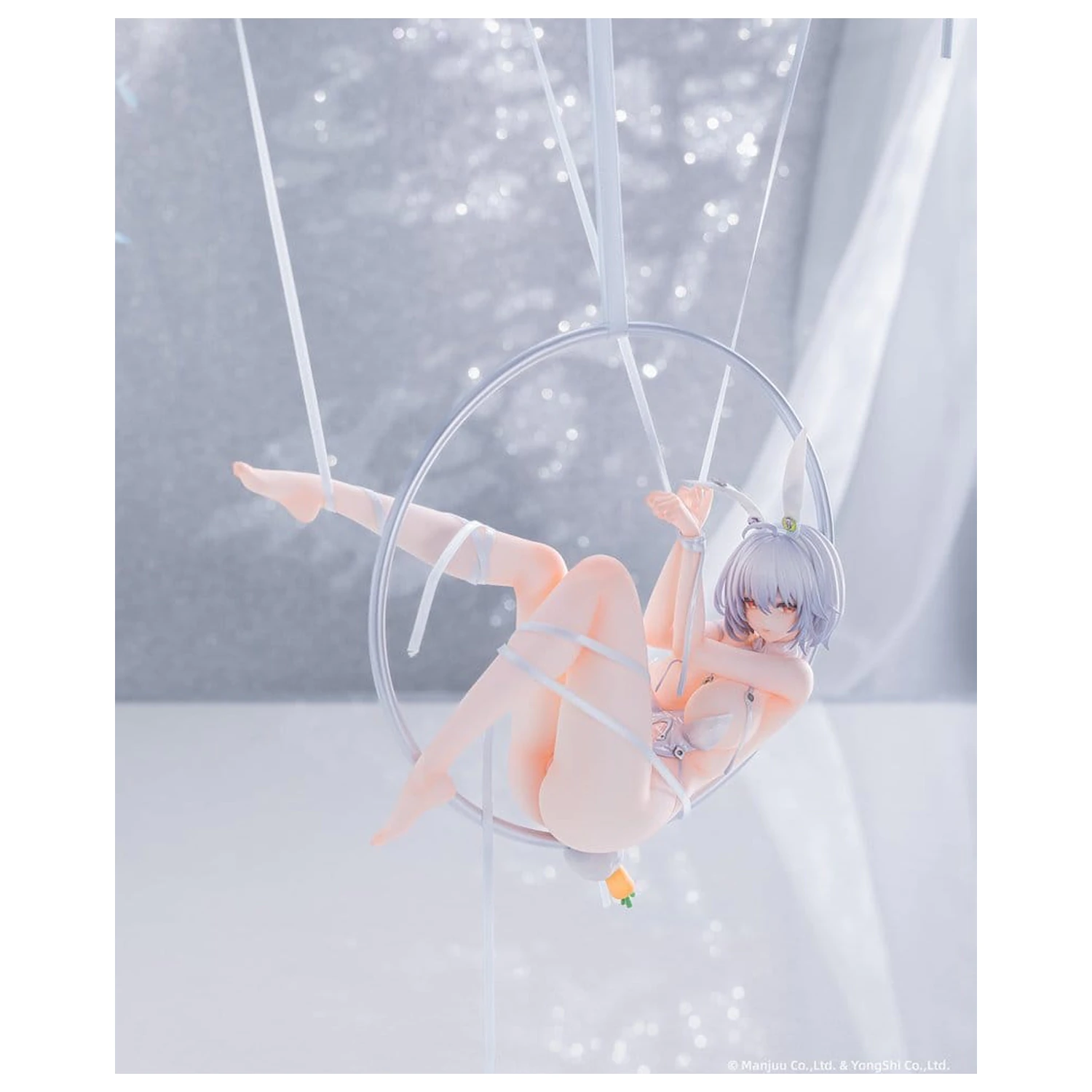 Azur Lane PVC Figurka 1/6 Sirius Rabbit of Paradise Ver. Special Edition 27 cm fotografii produktu