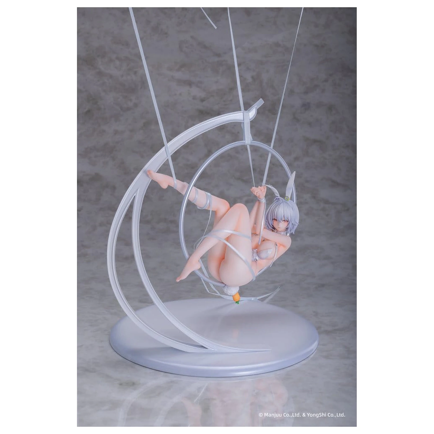Azur Lane PVC Figurka 1/6 Sirius Rabbit of Paradise Ver. Special Edition 27 cm fotografii produktu