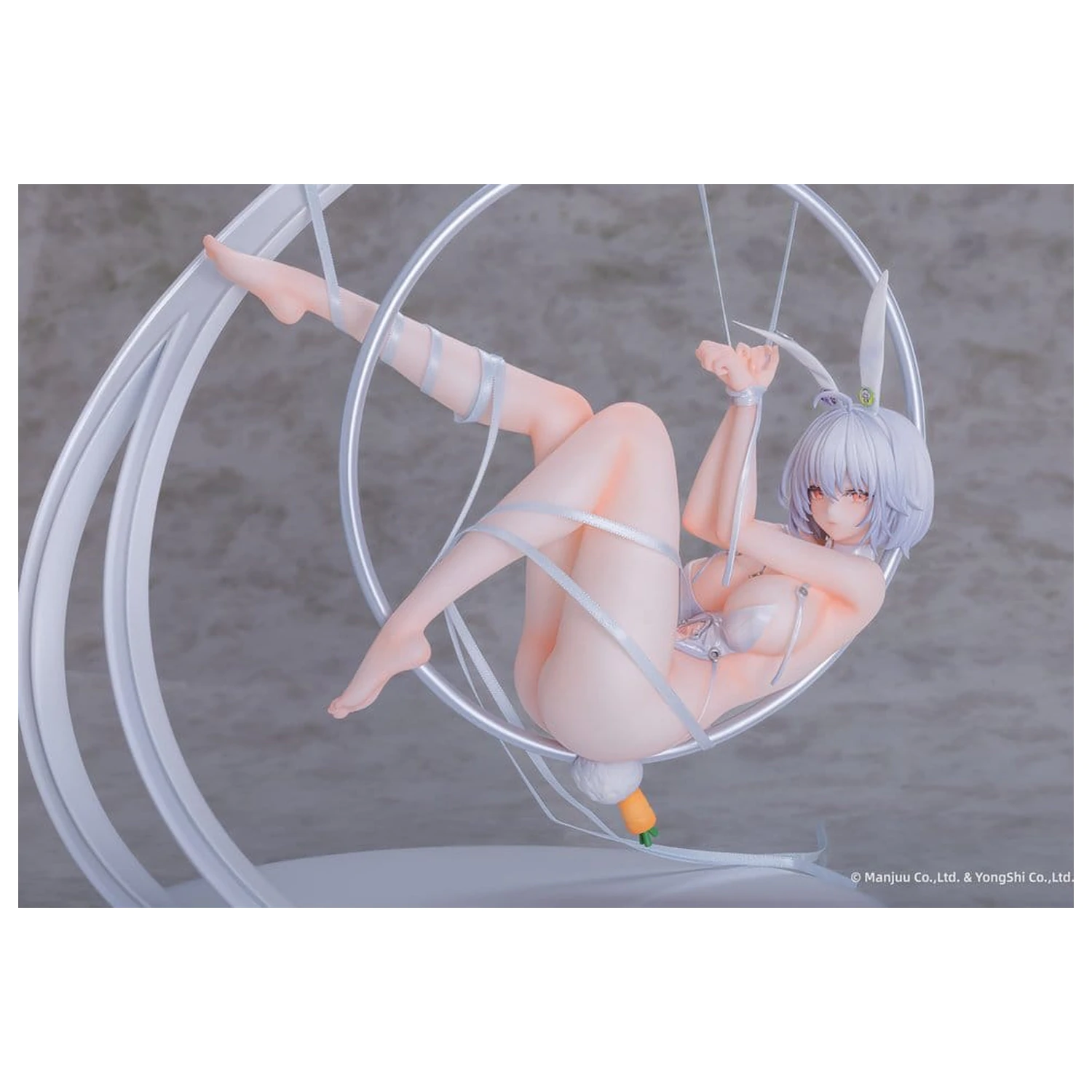 Azur Lane PVC Figurka 1/6 Sirius Rabbit of Paradise Ver. Special Edition 27 cm fotografii produktu