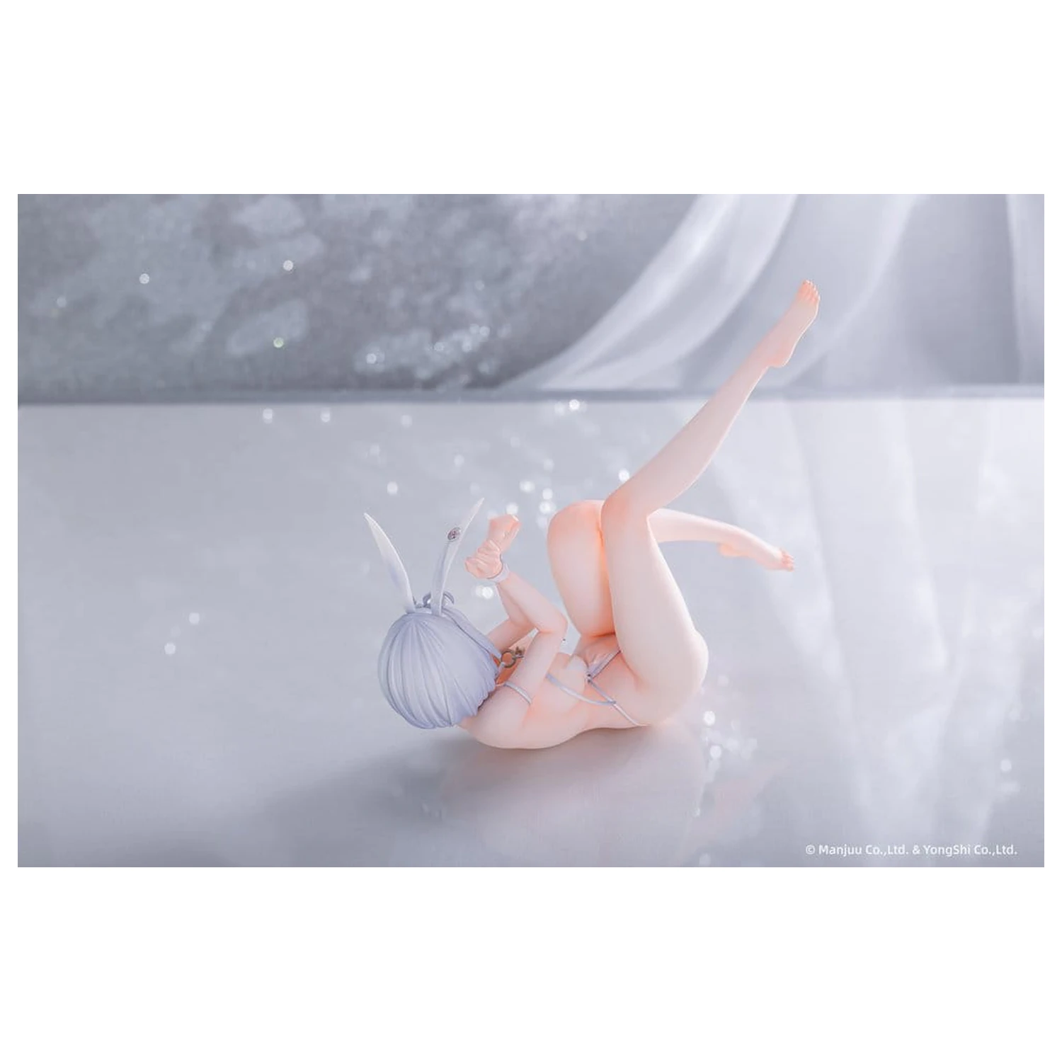 Azur Lane PVC Figurka 1/6 Sirius Rabbit of Paradise Ver. Special Edition 27 cm fotografii produktu
