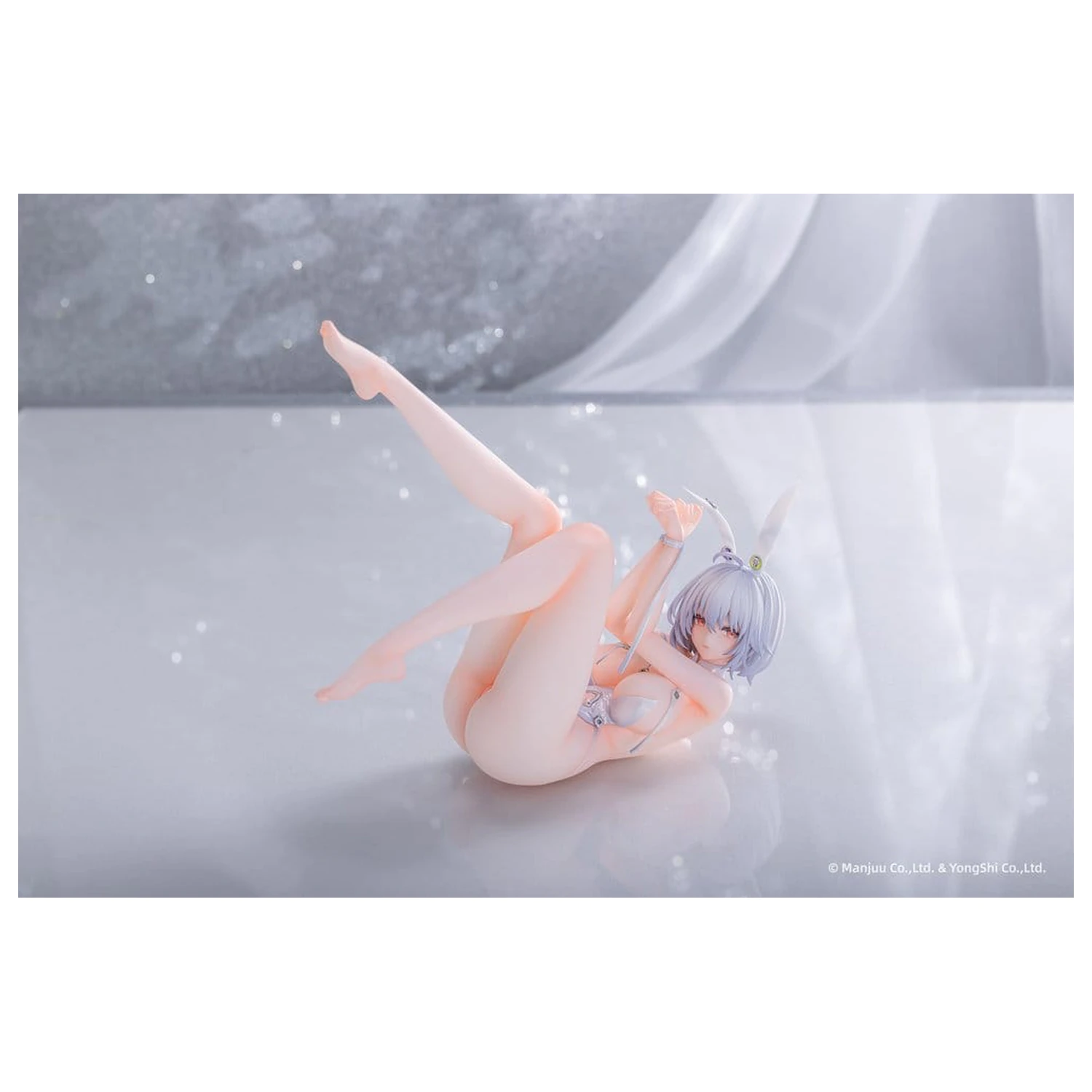 Azur Lane PVC Figurka 1/6 Sirius Rabbit of Paradise Ver. Special Edition 27 cm fotografii produktu