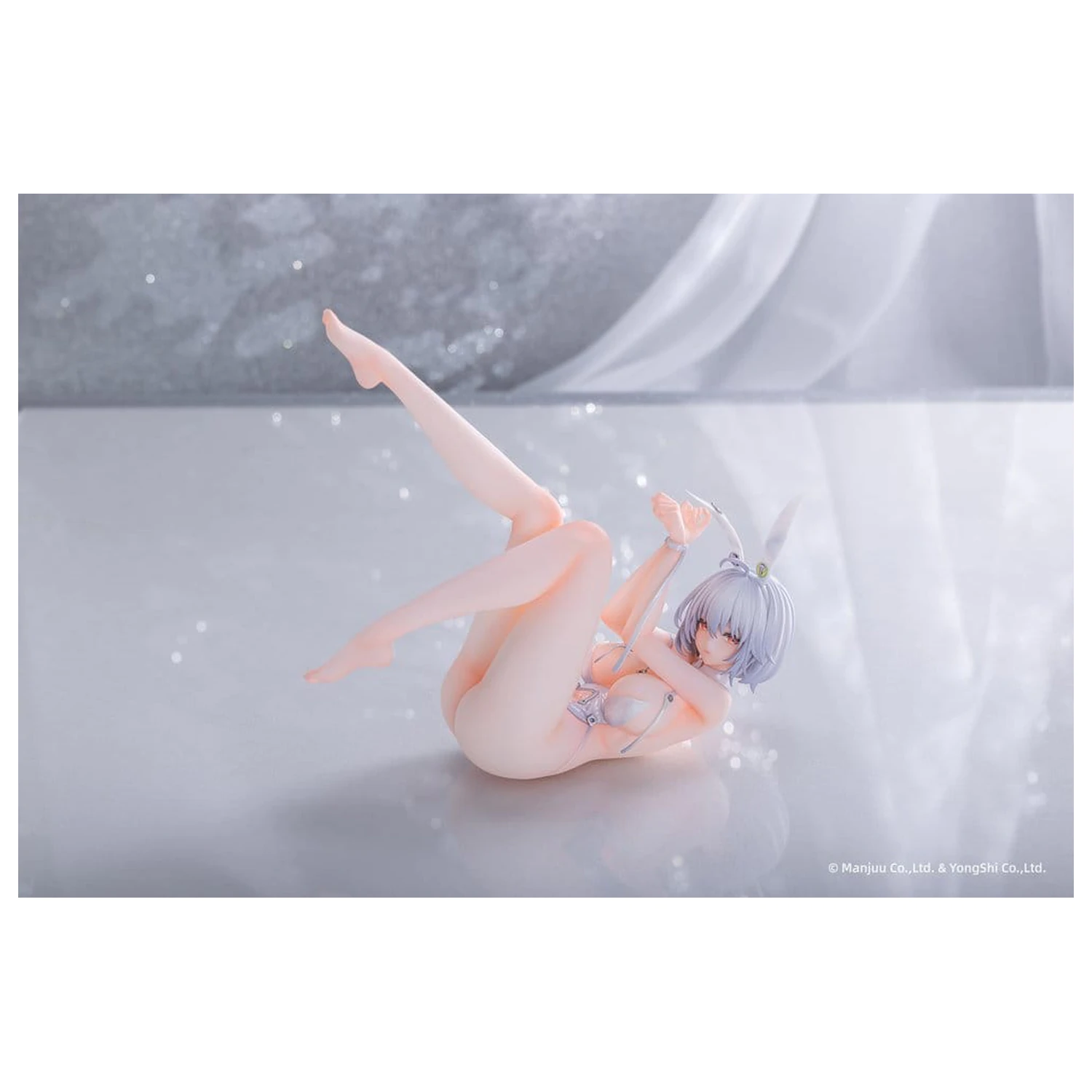 Azur Lane PVC Figurka 1/6 Sirius Rabbit of Paradise Ver. Special Edition 27 cm fotografii produktu