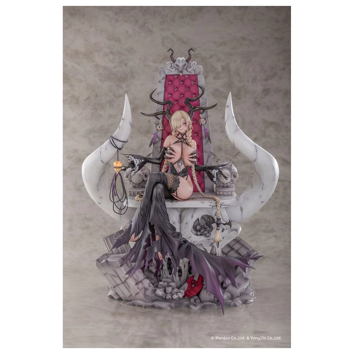 Azur Lane PVC socha 1/6 speciální podstavec pro Owari: My Wish is For Love Ver. 40 cm fotografii produktu