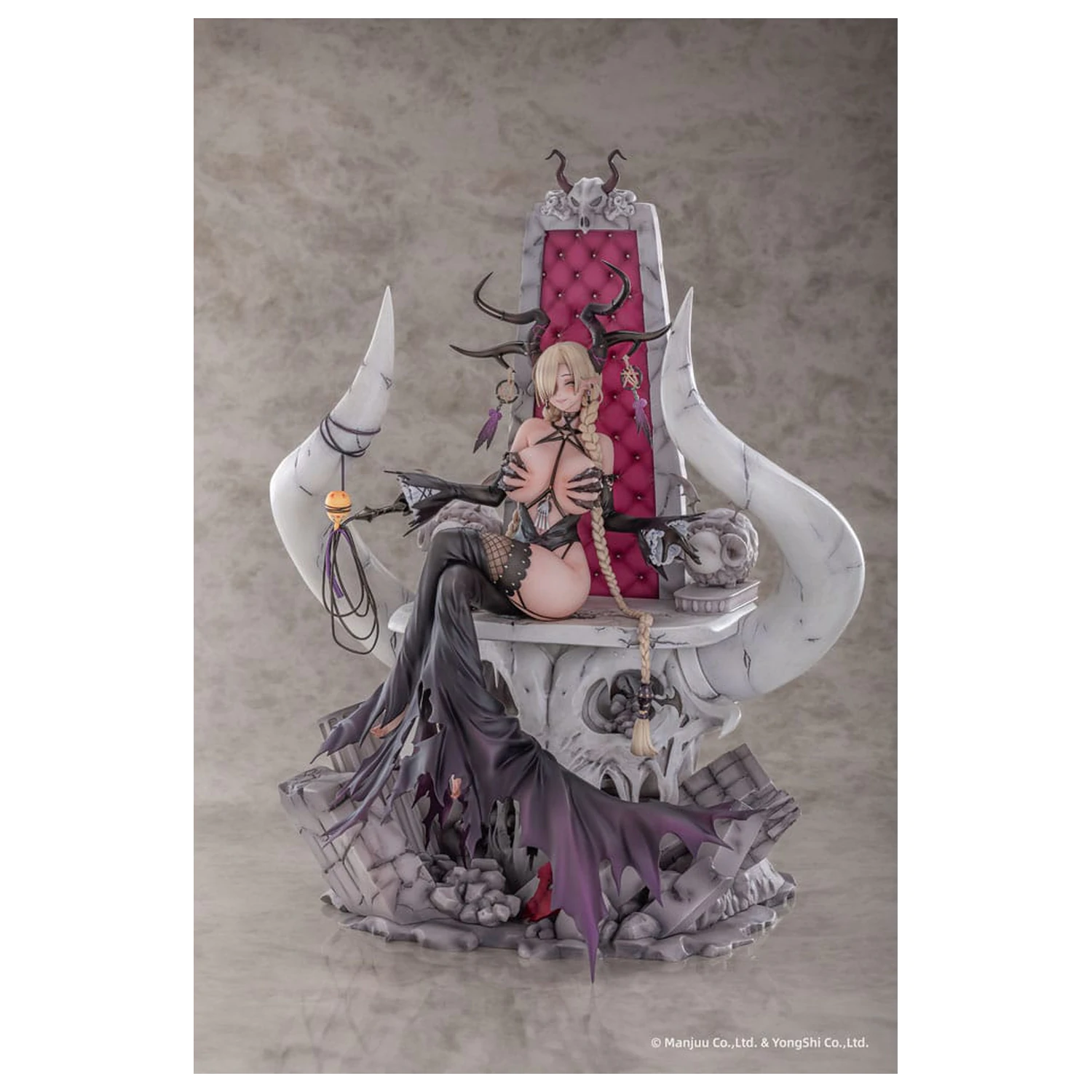 Azur Lane PVC socha 1/6 speciální podstavec pro Owari: My Wish is For Love Ver. 40 cm fotografii produktu