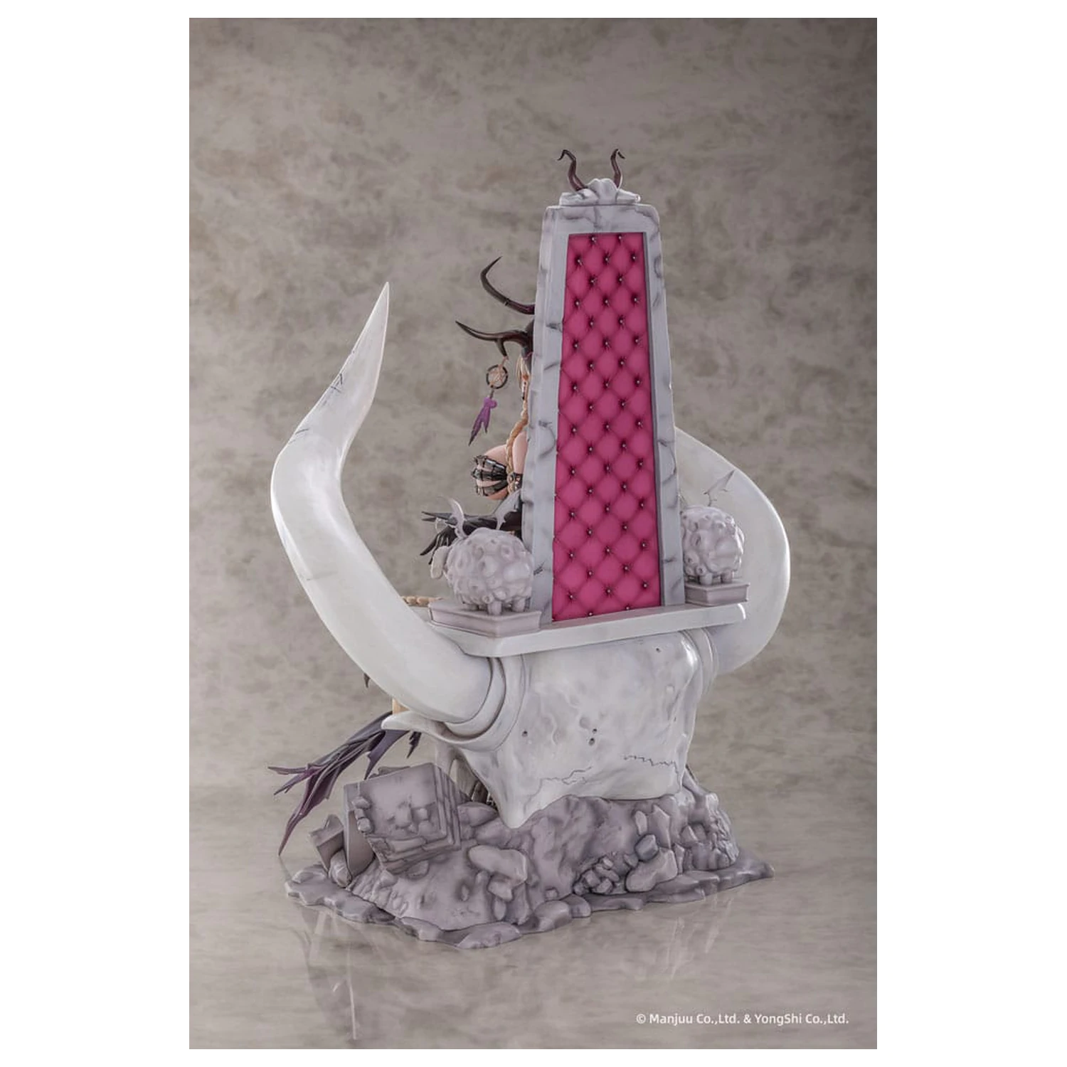 Azur Lane PVC socha 1/6 speciální podstavec pro Owari: My Wish is For Love Ver. 40 cm fotografii produktu