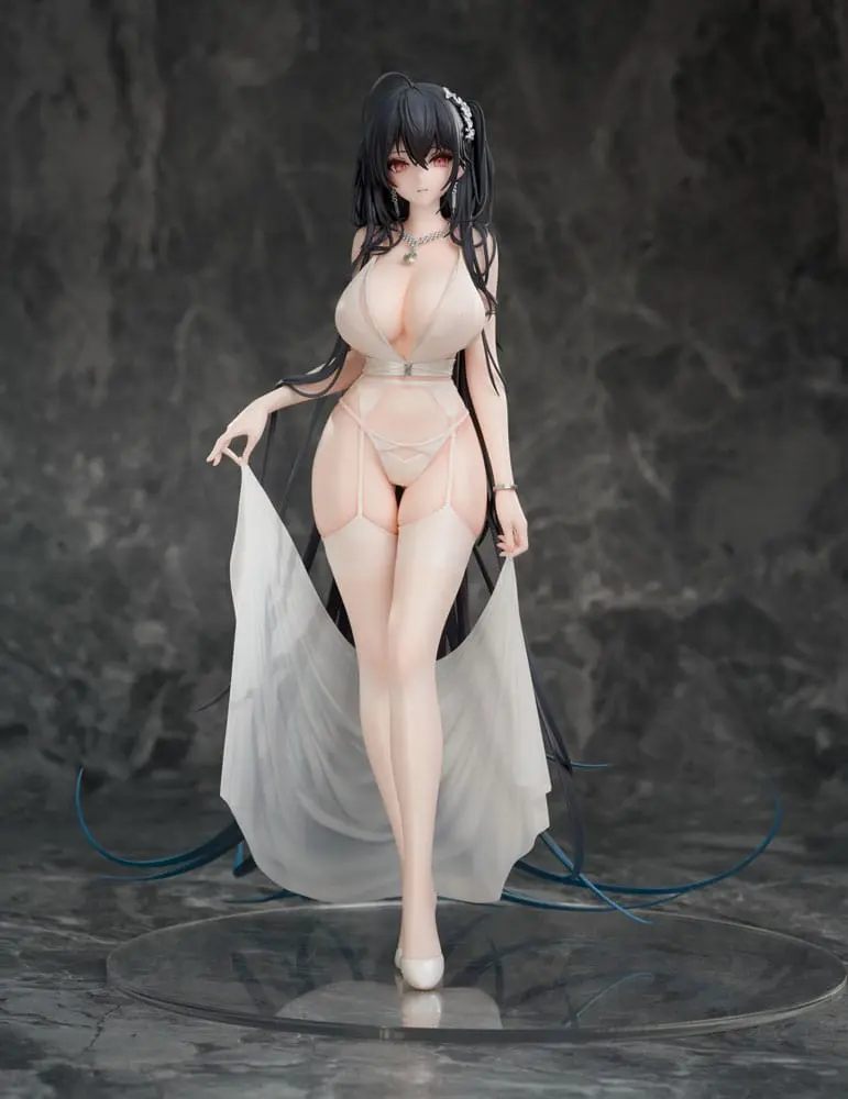 Azur Lane PVC socha 1/6 Taiho Wedding: Temptation on the Sea Breeze Ver. Speciální edice 29 cm fotografii produktu