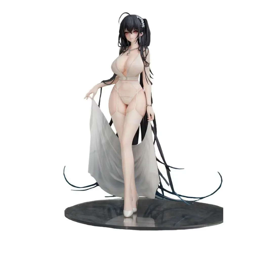 Azur Lane PVC socha 1/6 Taiho Wedding: Temptation on the Sea Breeze Ver. Speciální edice 29 cm fotografii produktu
