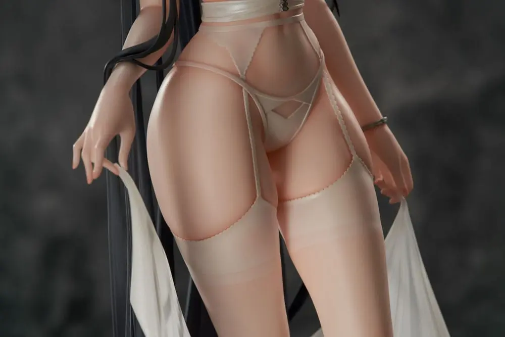 Azur Lane PVC socha 1/6 Taiho Wedding: Temptation on the Sea Breeze Ver. Speciální edice 29 cm fotografii produktu