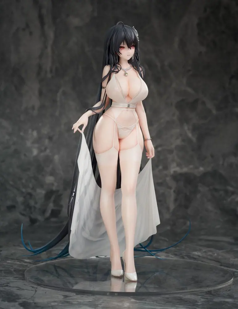 Azur Lane PVC socha 1/6 Taiho Wedding: Temptation on the Sea Breeze Ver. Speciální edice 29 cm fotografii produktu