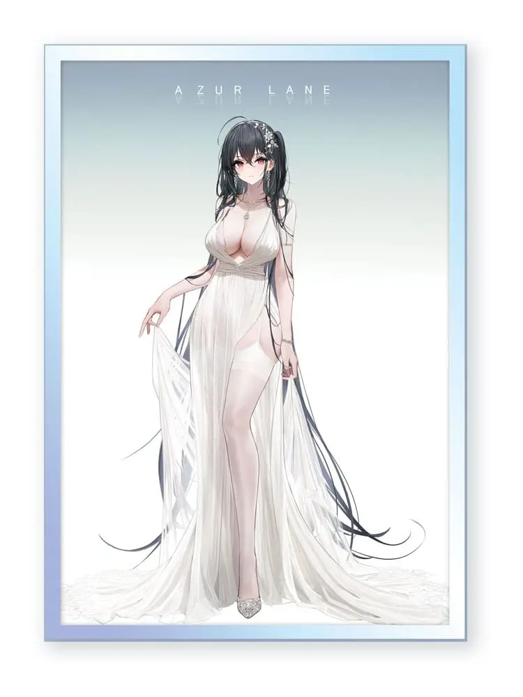 Azur Lane PVC socha 1/6 Taiho Wedding: Temptation on the Sea Breeze Ver. Speciální edice 29 cm fotografii produktu