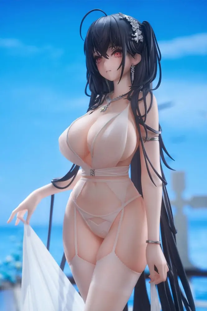 Azur Lane PVC socha 1/6 Taiho Wedding: Temptation on the Sea Breeze Ver. Speciální edice 29 cm fotografii produktu
