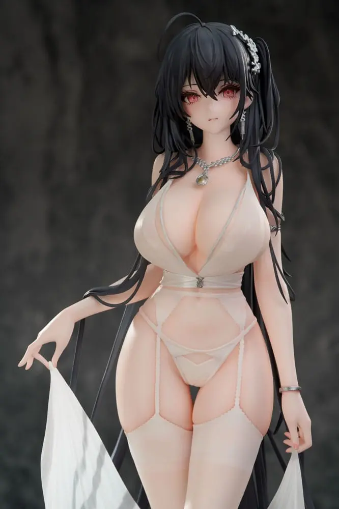 Azur Lane PVC socha 1/6 Taiho Wedding: Temptation on the Sea Breeze Ver. Speciální edice 29 cm fotografii produktu