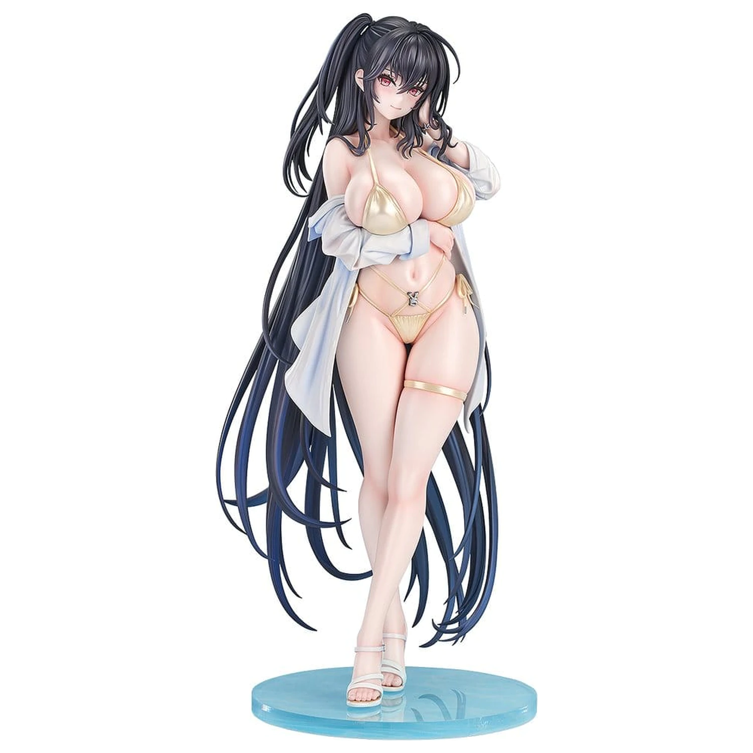 Azur Lane PVC figurka 1/6 Taihou Nightpool 29 cm fotografii produktu