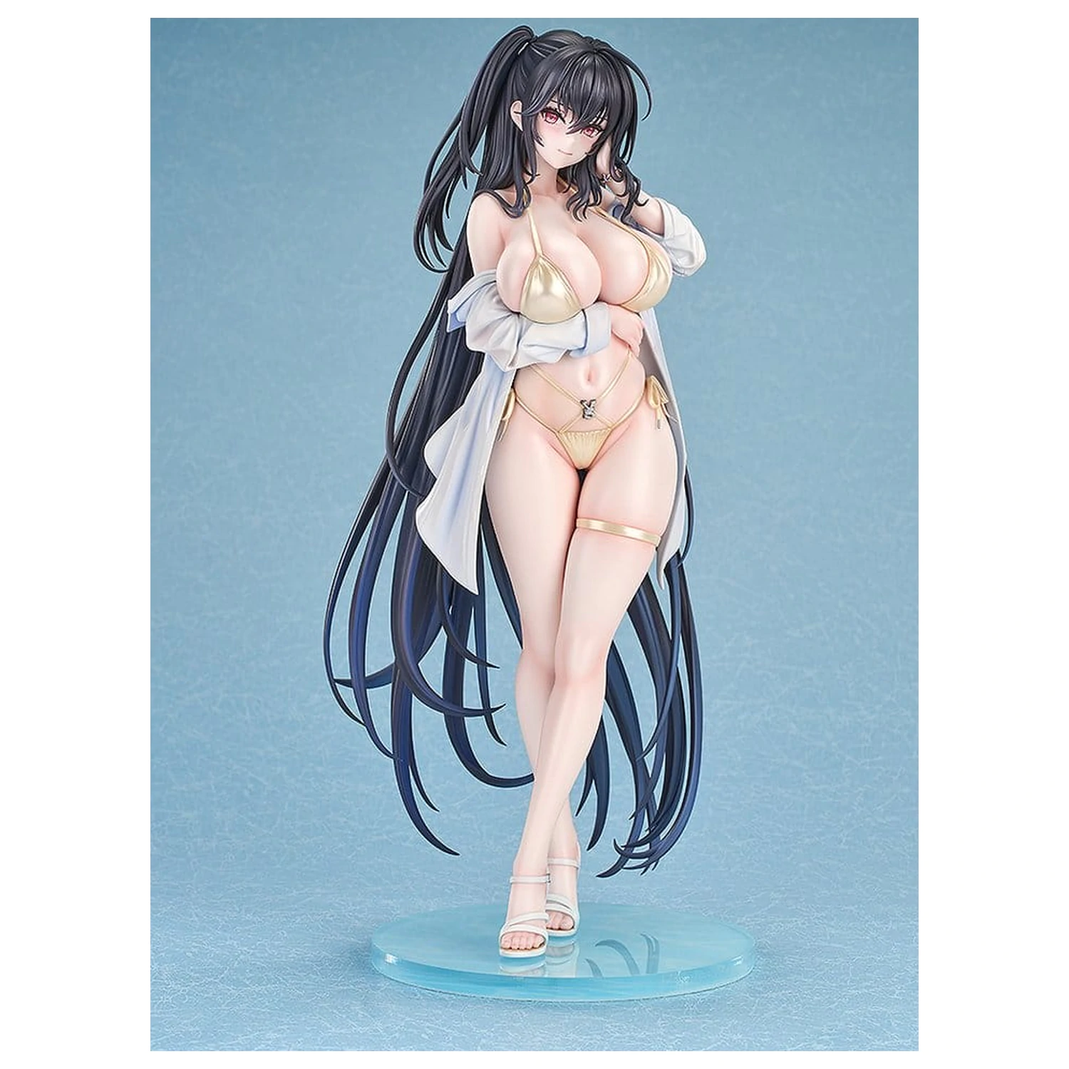 Azur Lane PVC figurka 1/6 Taihou Nightpool 29 cm fotografii produktu